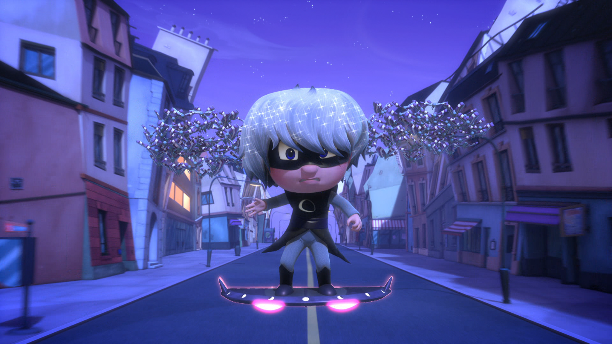 PJ Masks - S1E47 - Gattoboy e la cupola lunare