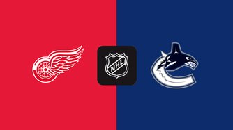 Red Wings vs. Canucks