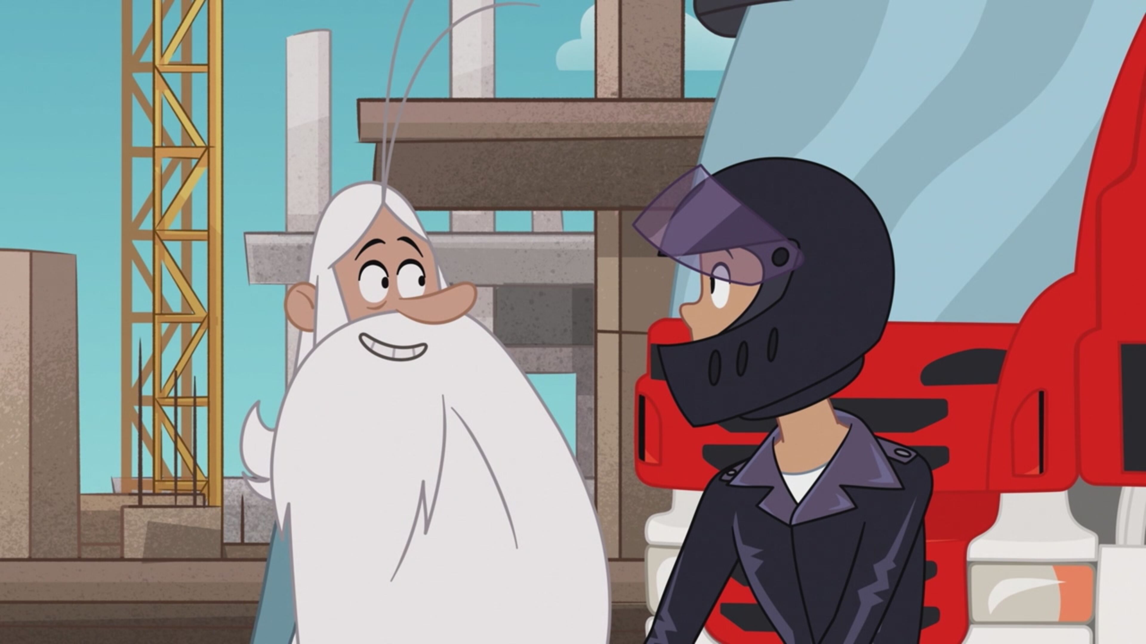 C'erano una volta... gli oggetti - S1 Ep.58 - Il casco