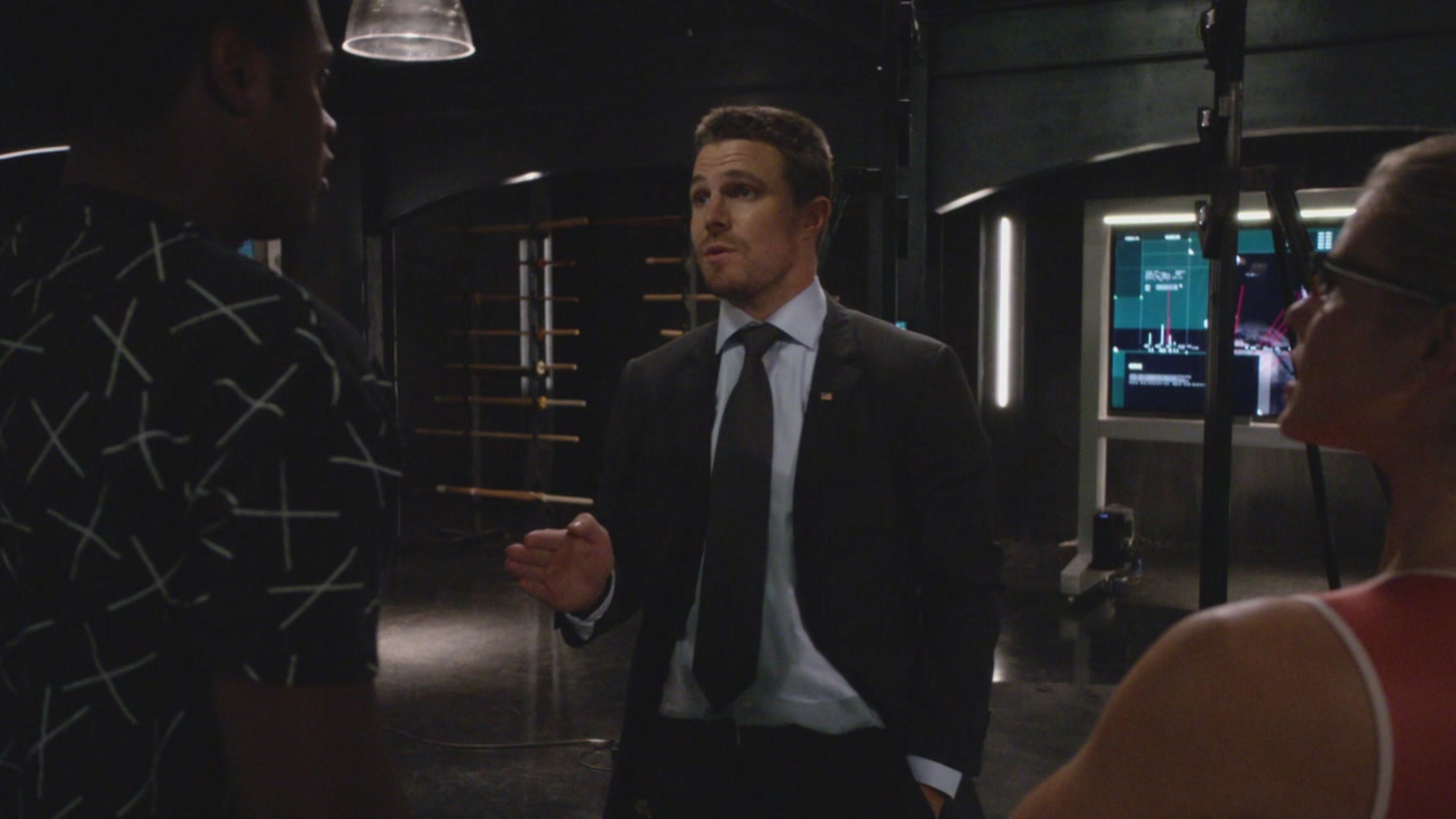 Arrow - S5 Ep2 Le reclute
