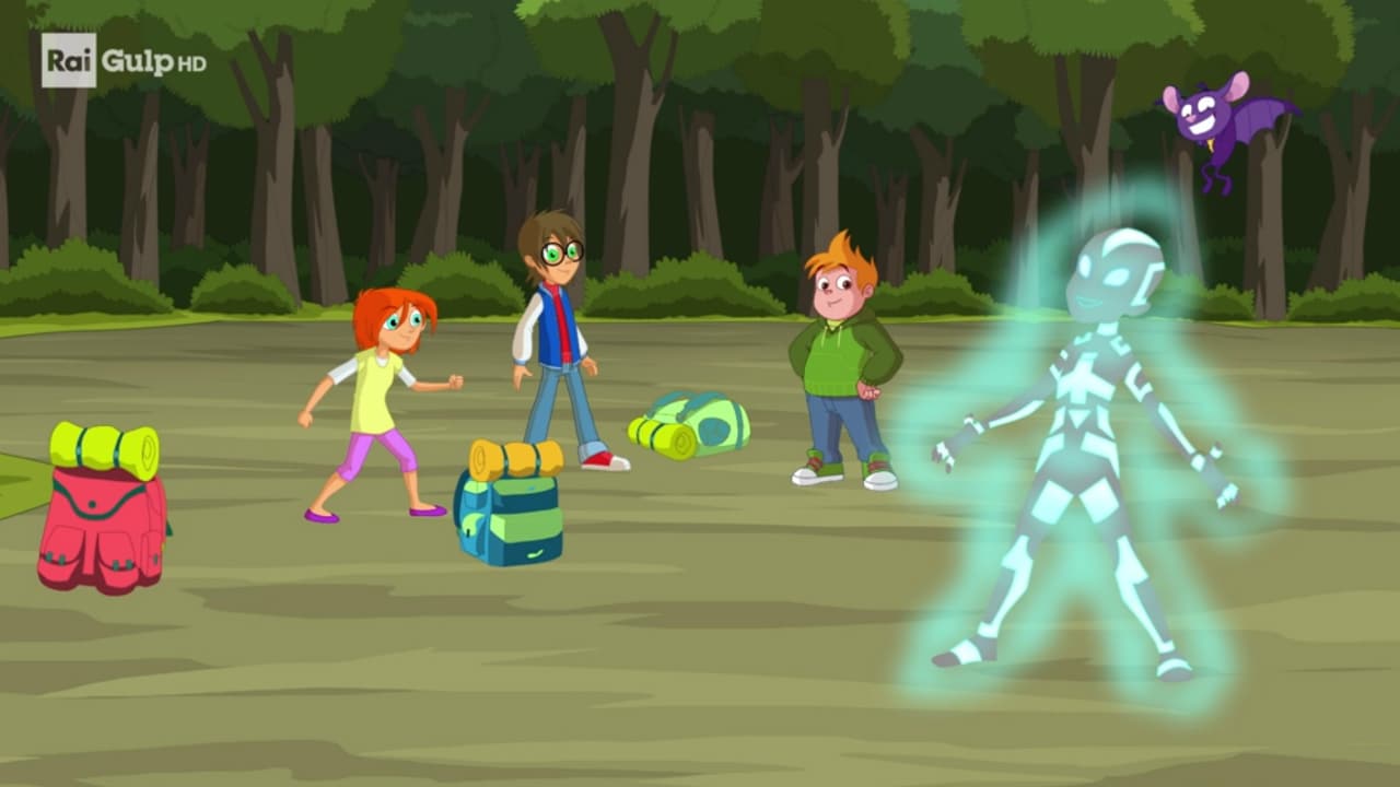 Bat Pat - S2E39 - Chi ha spento la luce?