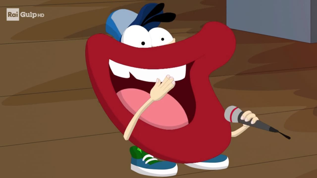 Bat Pat - S2E40 - Monster Rap