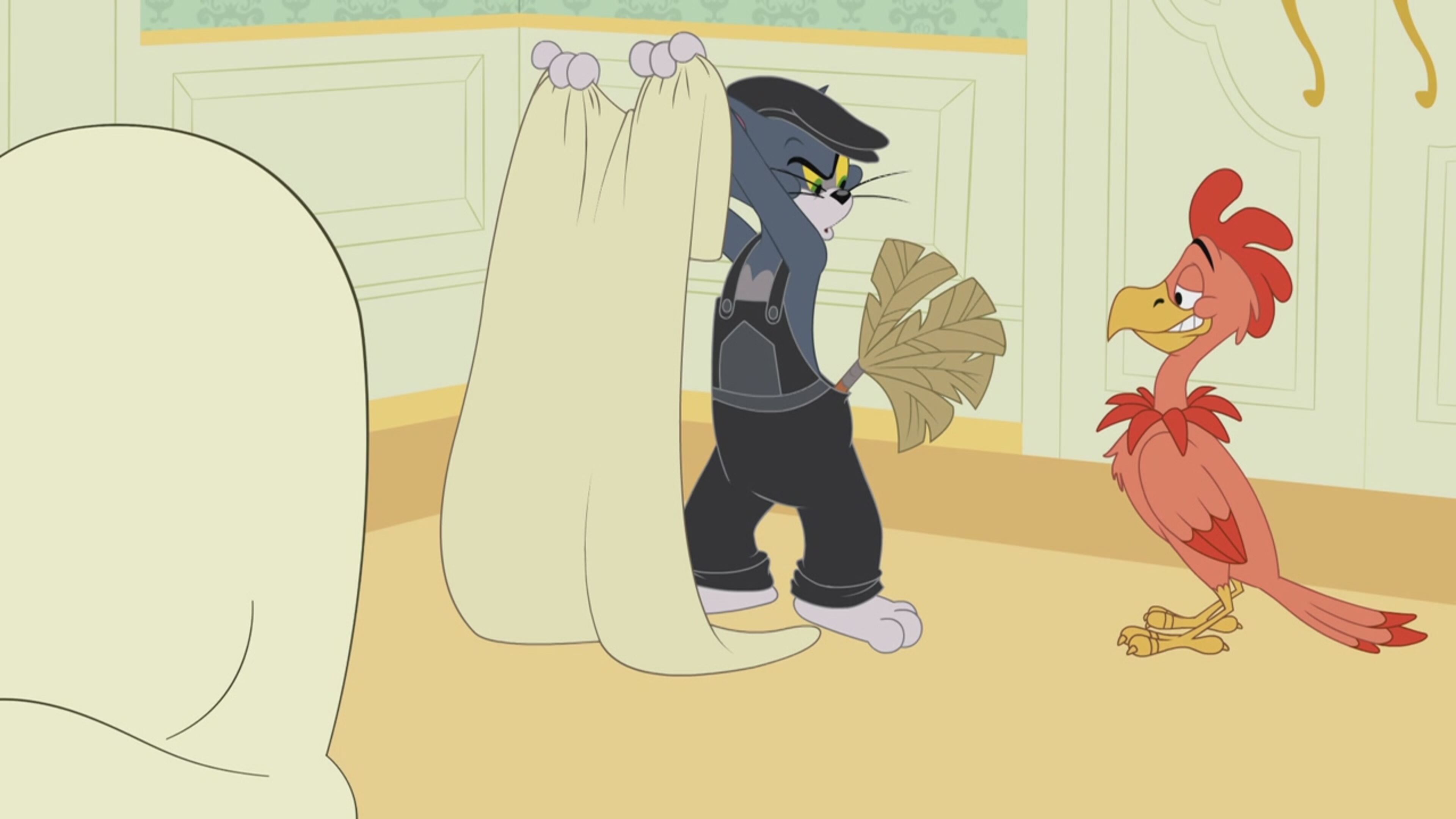 Tom  Jerry Show - S3 Ep.58 - Intrusi nel Camino