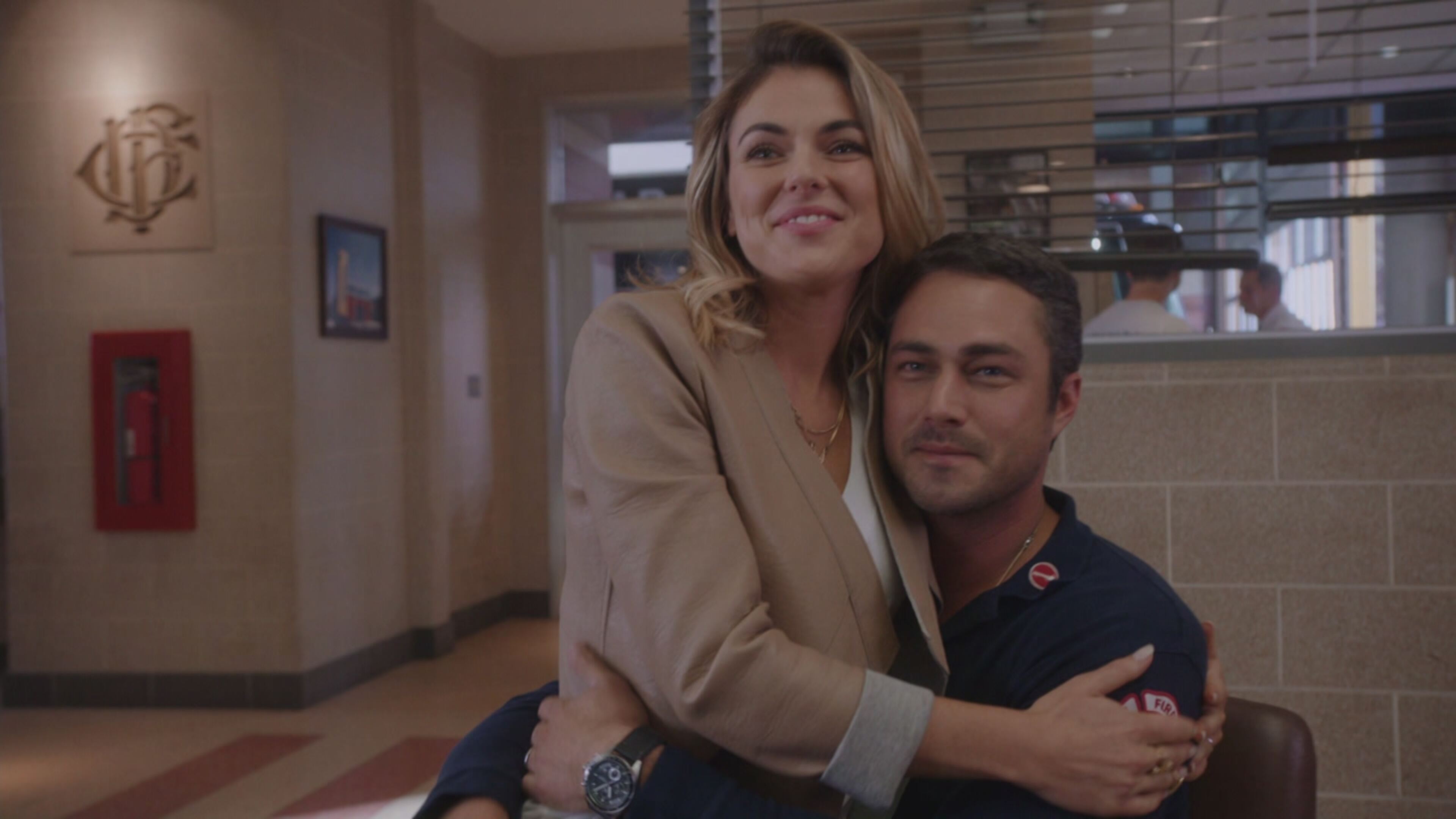 Chicago Fire 3 - S3 Ep7 Nessuno tocchi niente