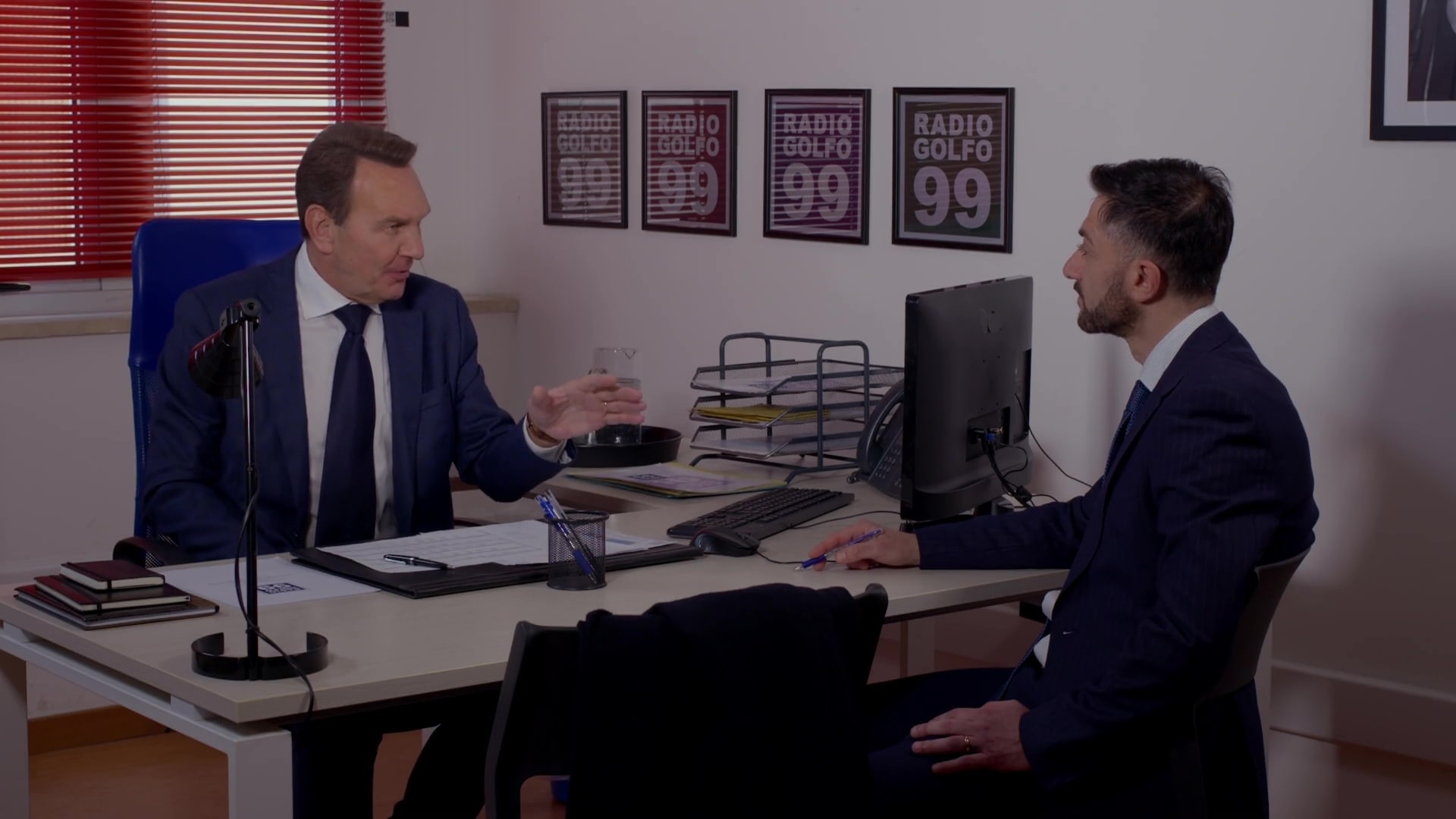 Un posto al sole - Puntata del 25/04/2025 EP6685