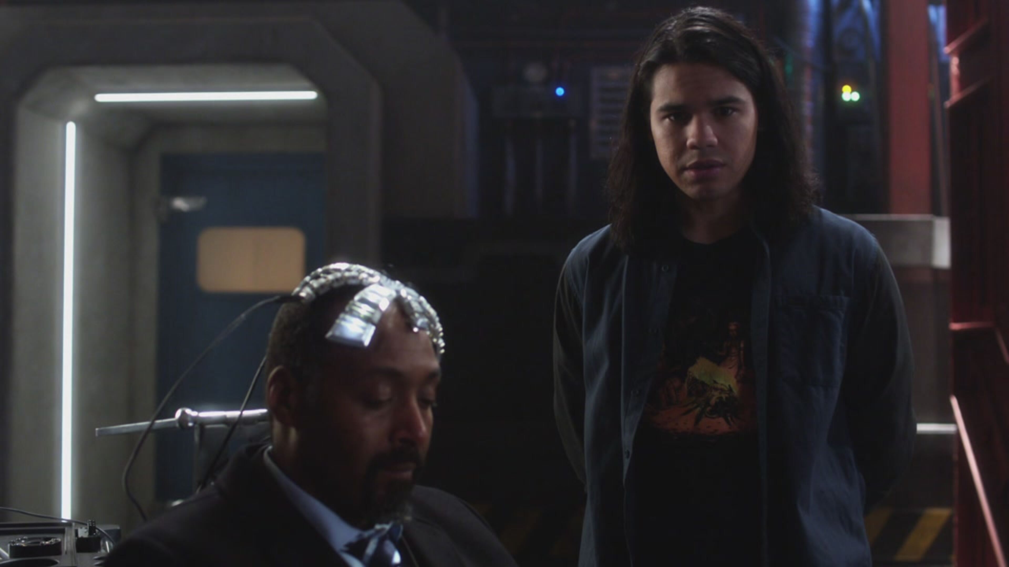 The Flash - S3 Ep14 Attacco a Central City