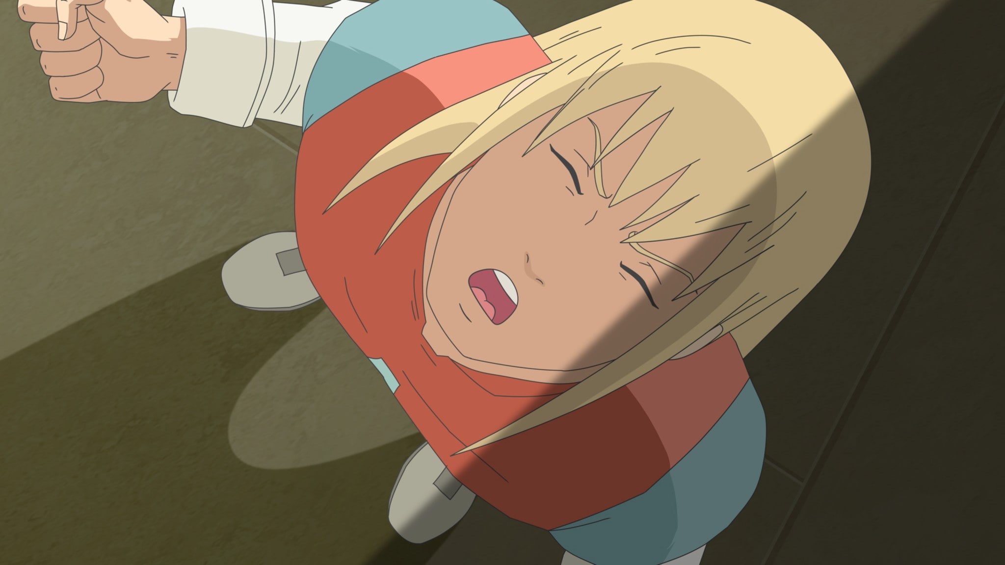 Anatane e i ragazzi di Okura - S1E15 - Missione Commando