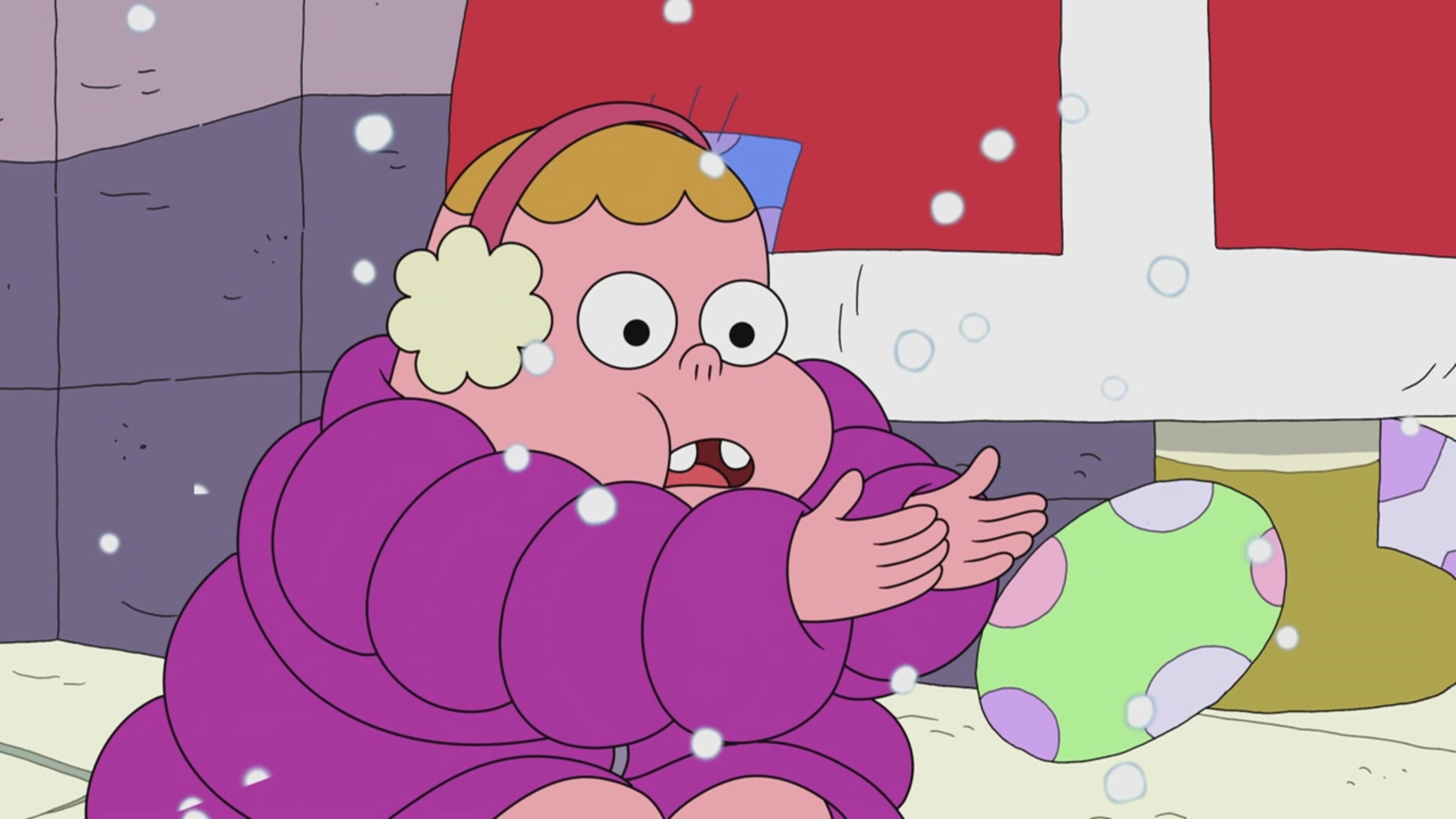 Clarence - S3 Ep.8 - Buon Scrocconatale