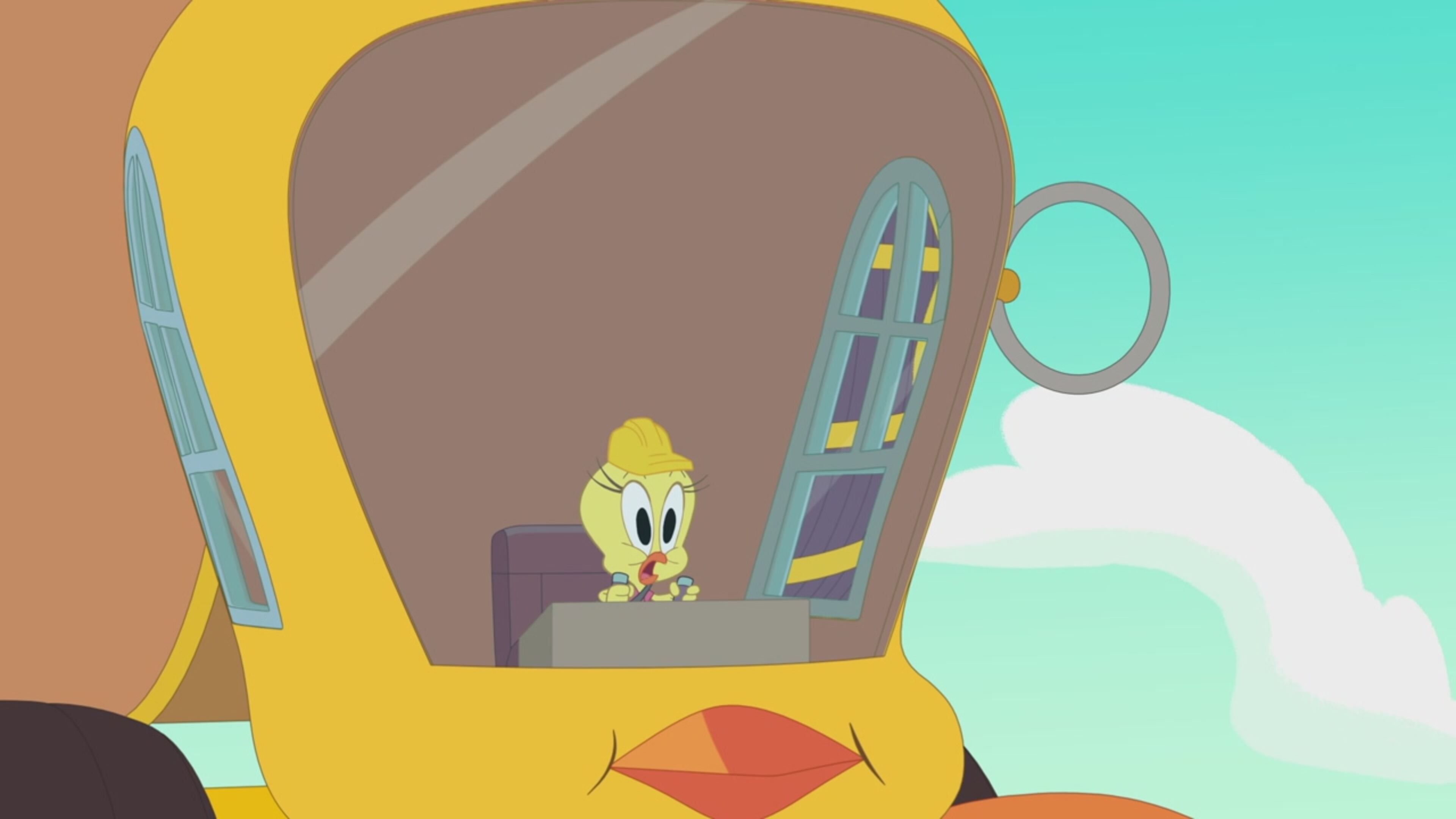 Bugs Bunny Costruzioni - S1 Ep.28 - La barca