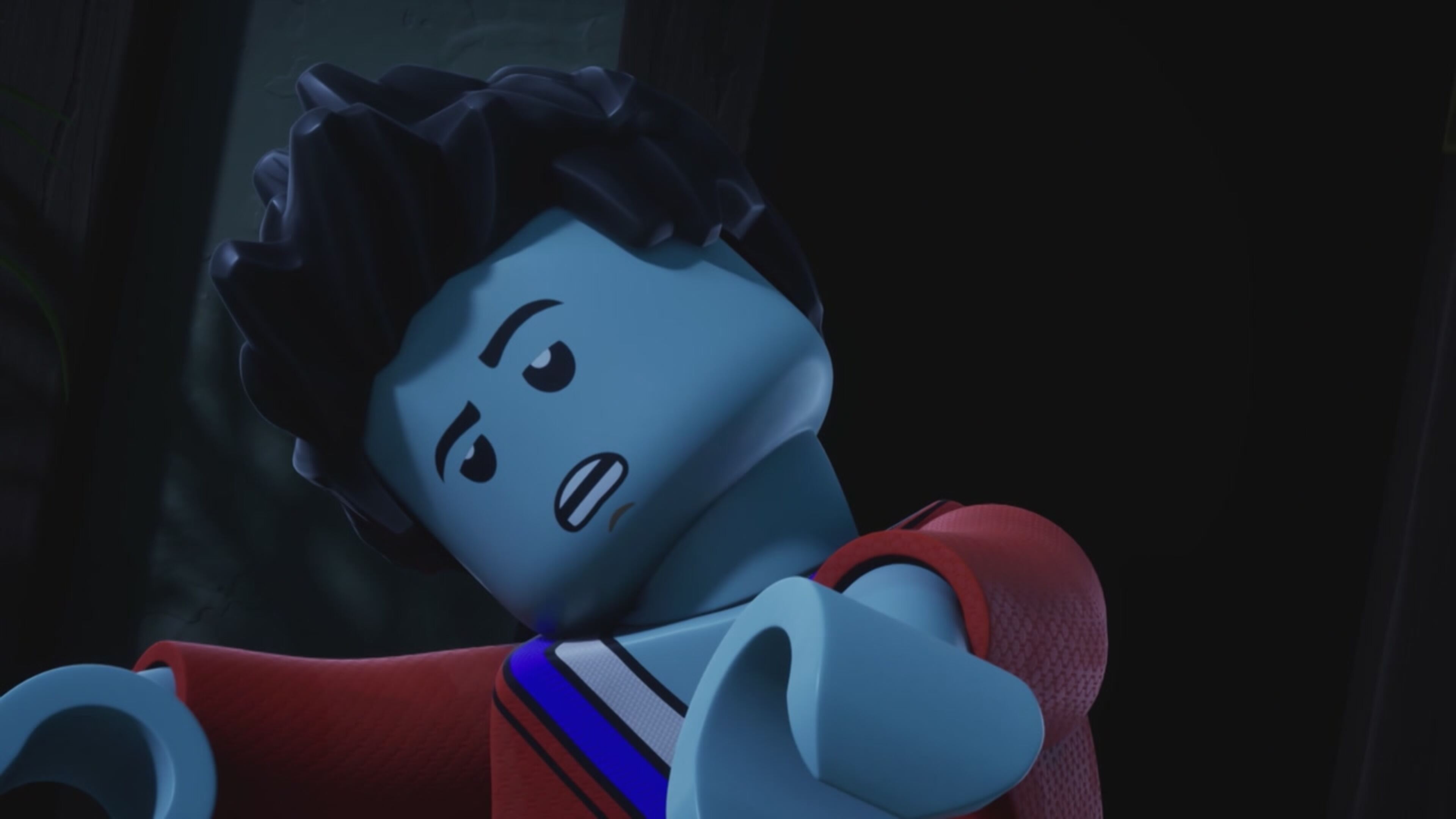 Ninjago: la rivolta dei draghi - S3 Ep.16 - Al chiaro di luna