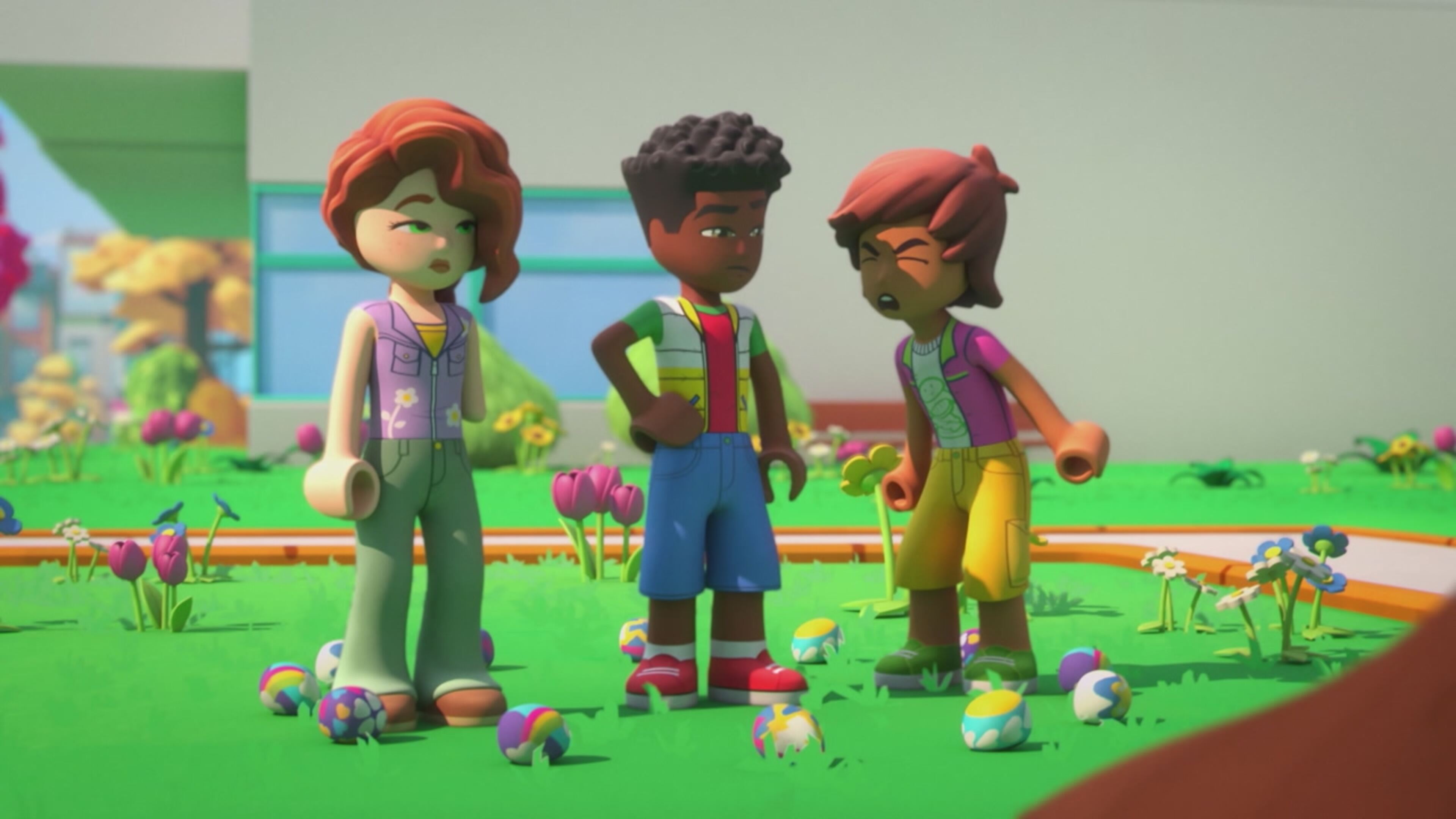 Friends - S3 Ep.3 - Gara di Scherzi