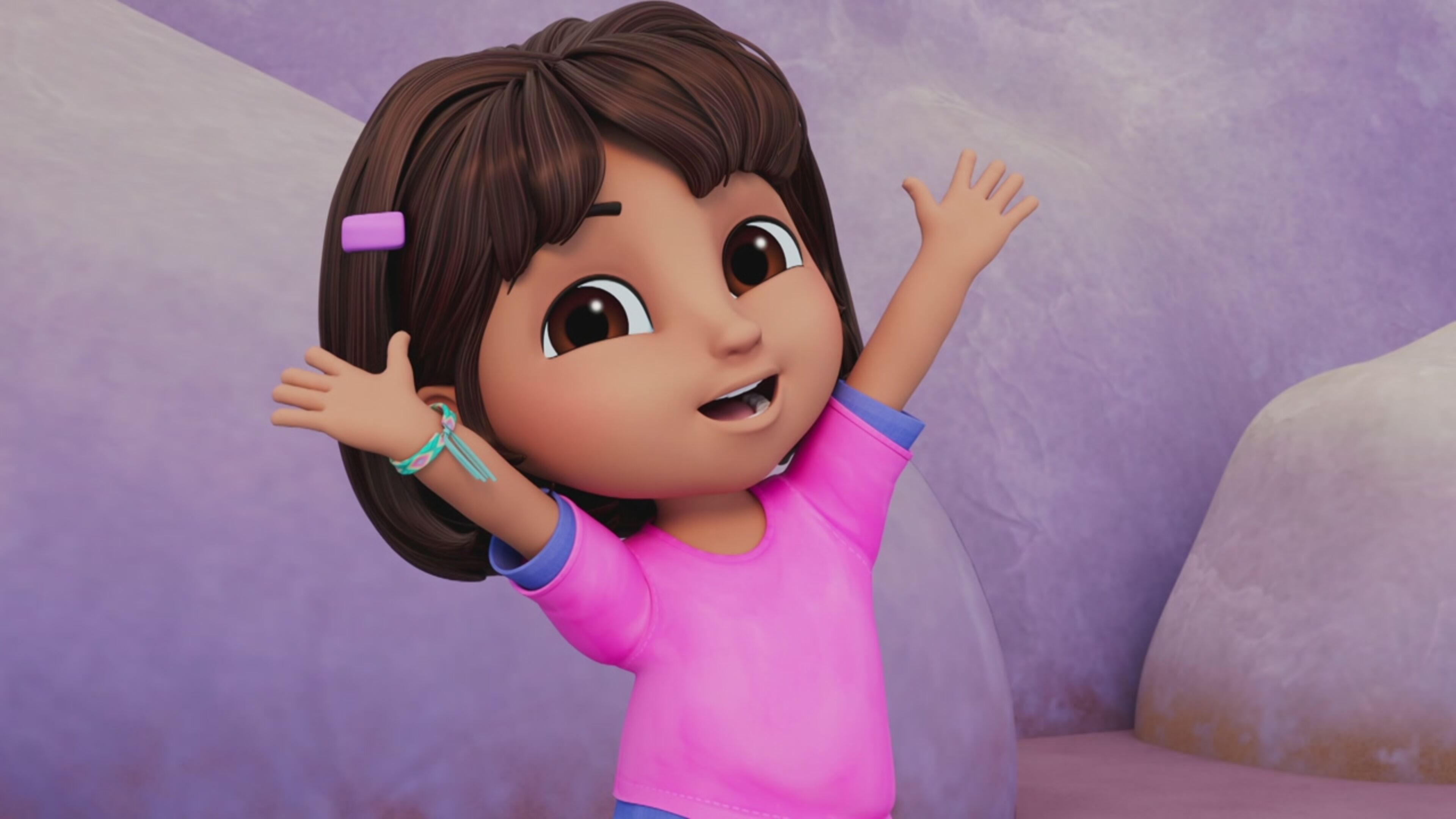 Dora - S2 Ep.1 - Grande grande Boots/Un problema appiccicoso per Zainetto