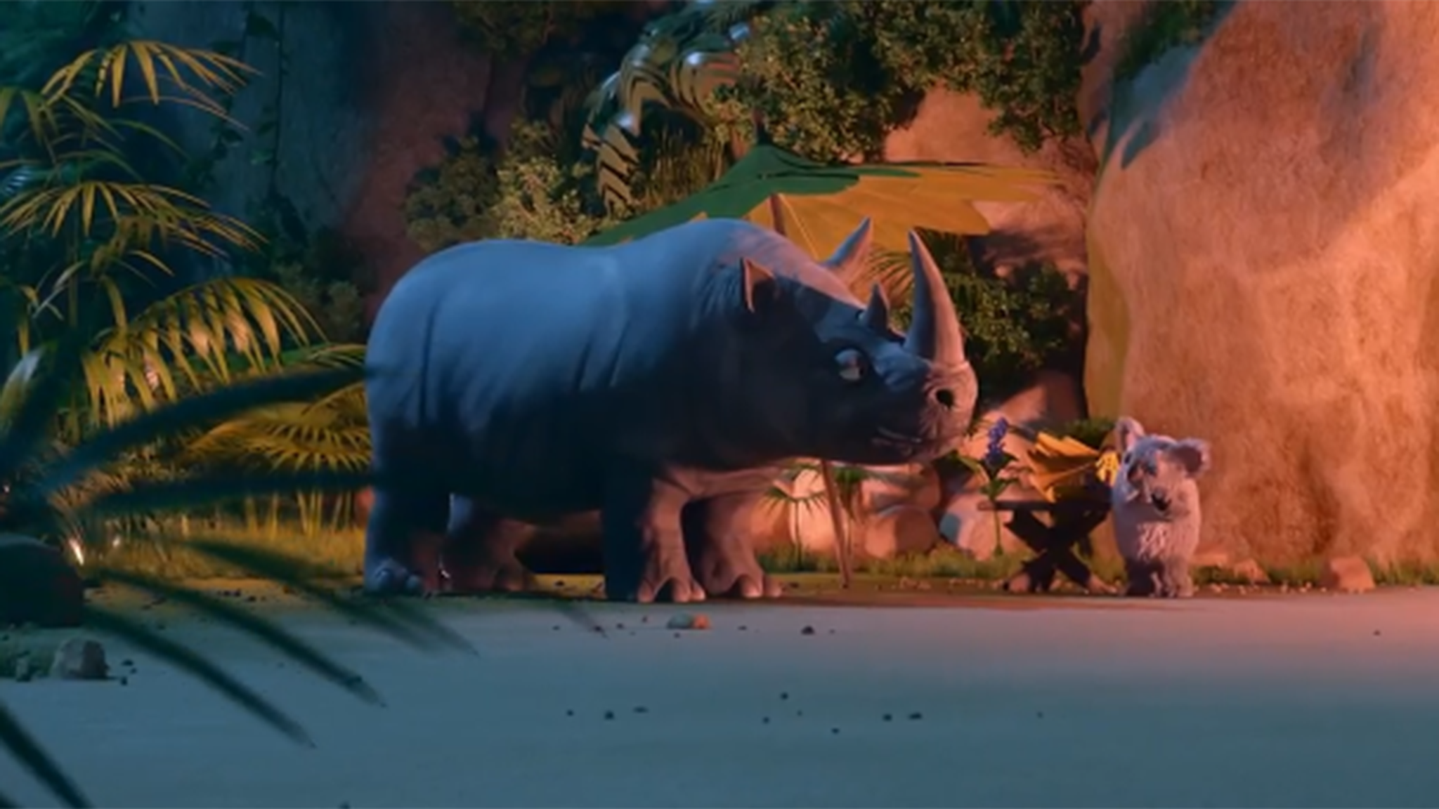 Vita da giungla alla riscossa! - S2E46 - Fantasmi