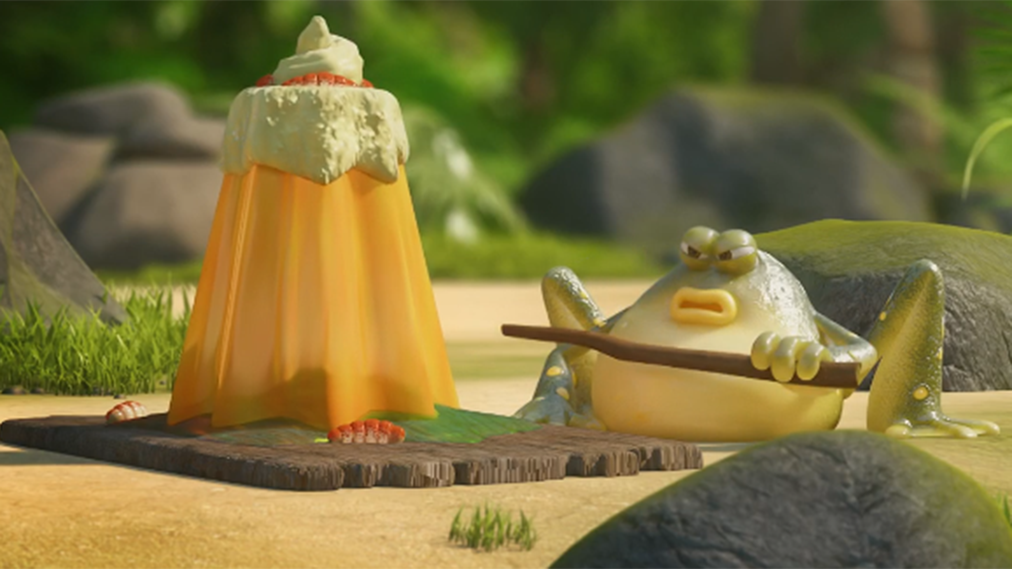 Vita da giungla alla riscossa! - S2E48 - Sorpresa!