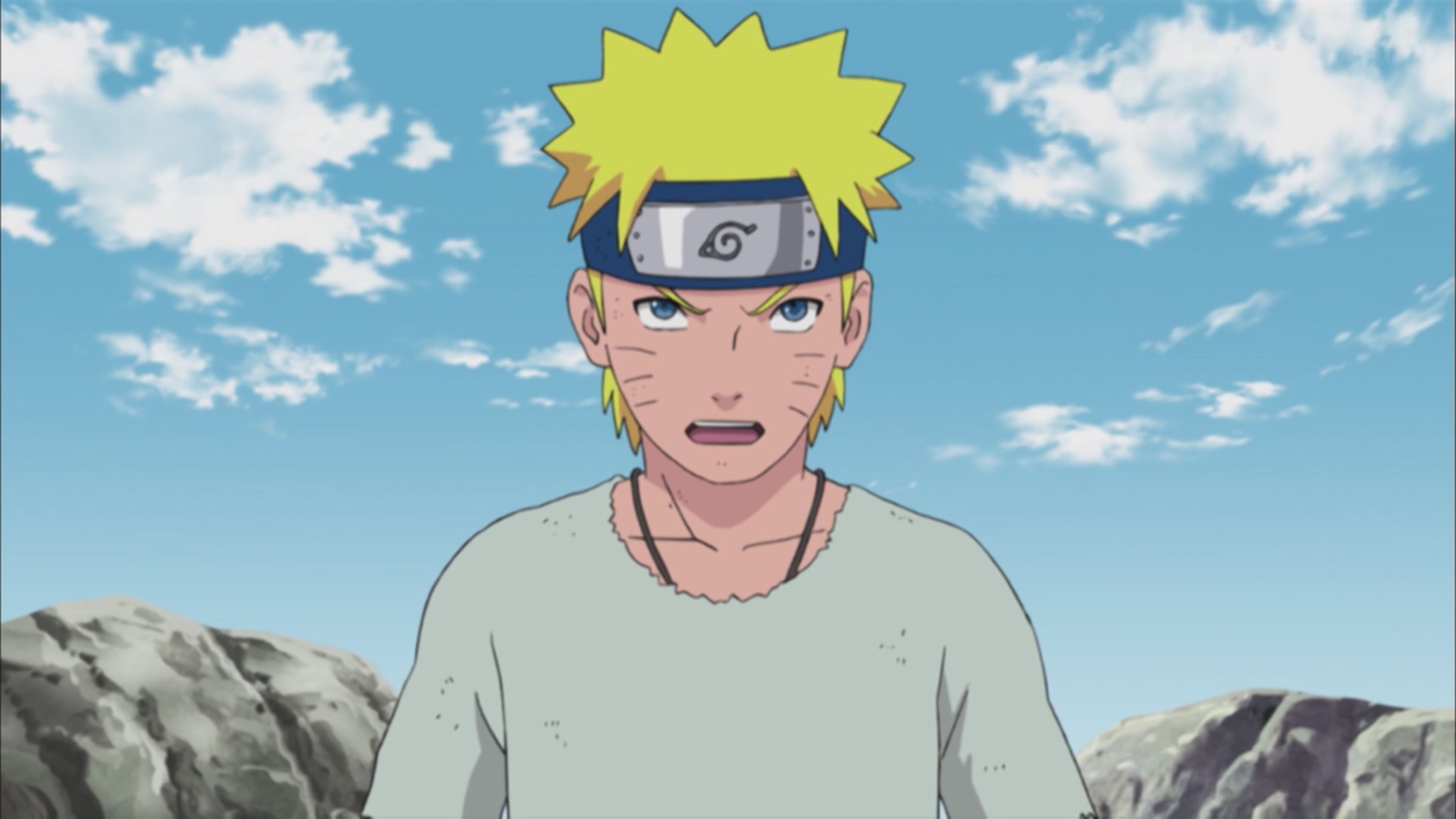 Naruto Shippuden - S10 Ep1 I nuovi esami dei Chunin