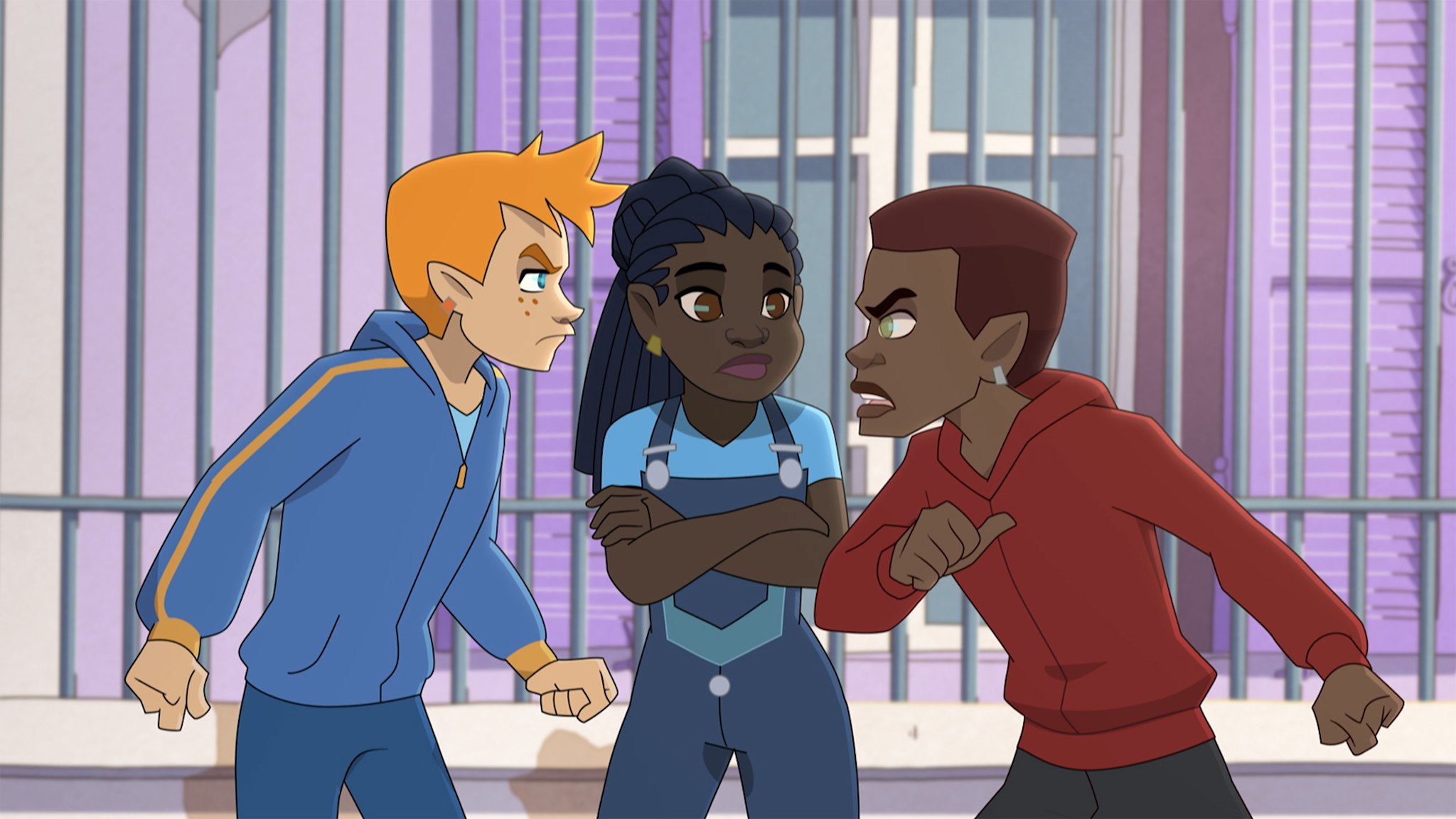 Street Football - S5E13 - Attenti a quei due