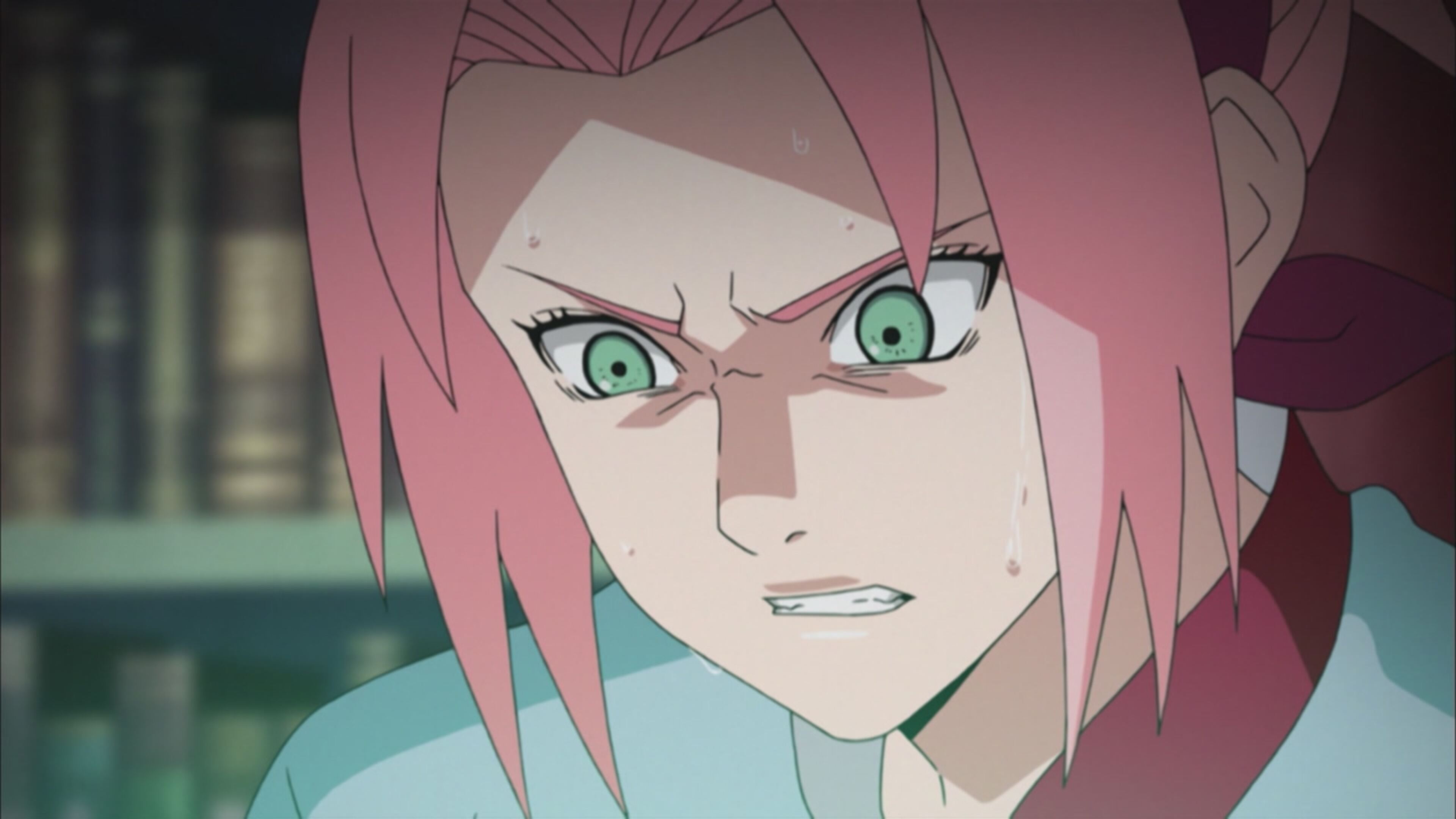 Naruto Shippuden - S10 Ep2 Iniziano gli esami dei Chunin!