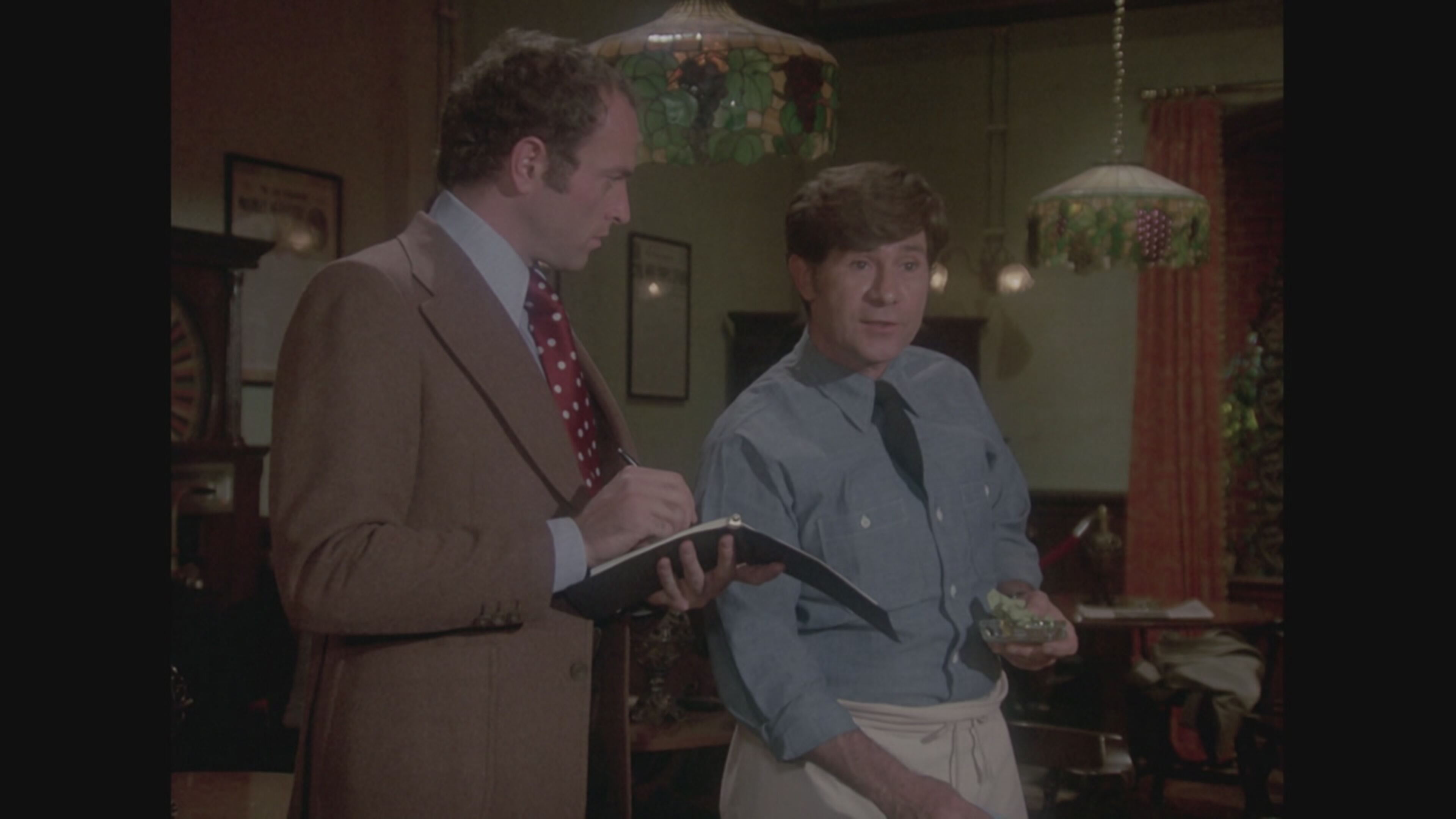 Kojak - S1 Ep5 Ragazza nel fiume