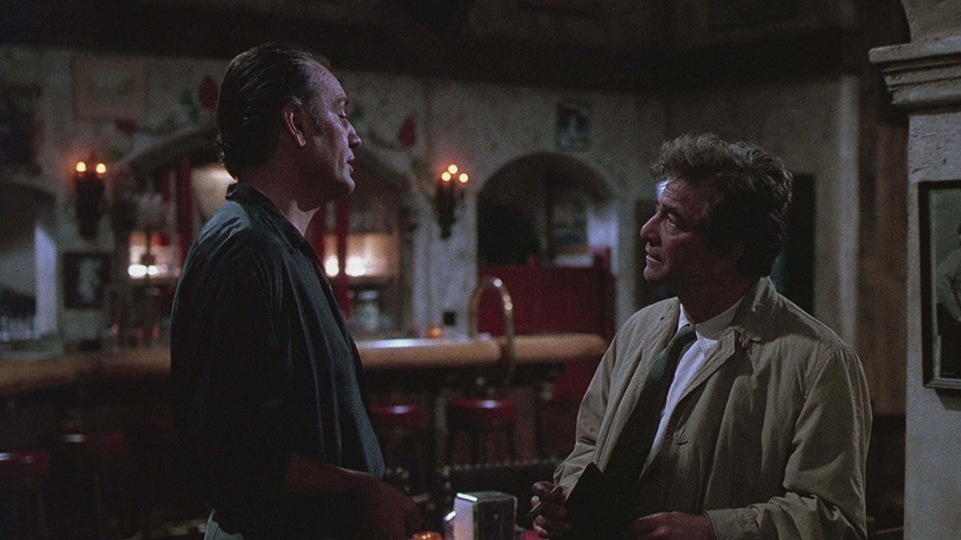 Il ritorno di colombo - S2 Ep1 Autoritratto di un assassino - i parte