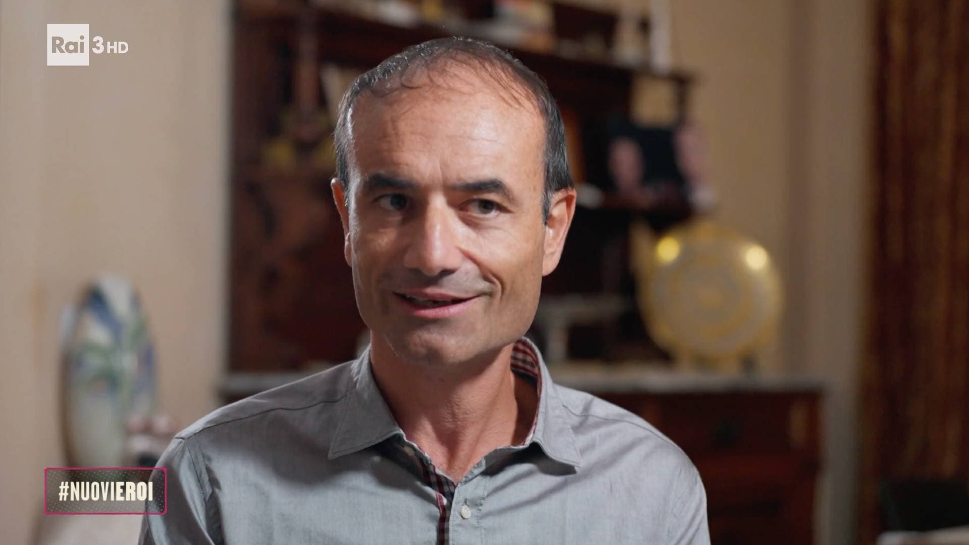 Nuovi Eroi - Daniele Mauro - Puntata del 09/12/2025 - Daniele Mauro - 09/12/2025