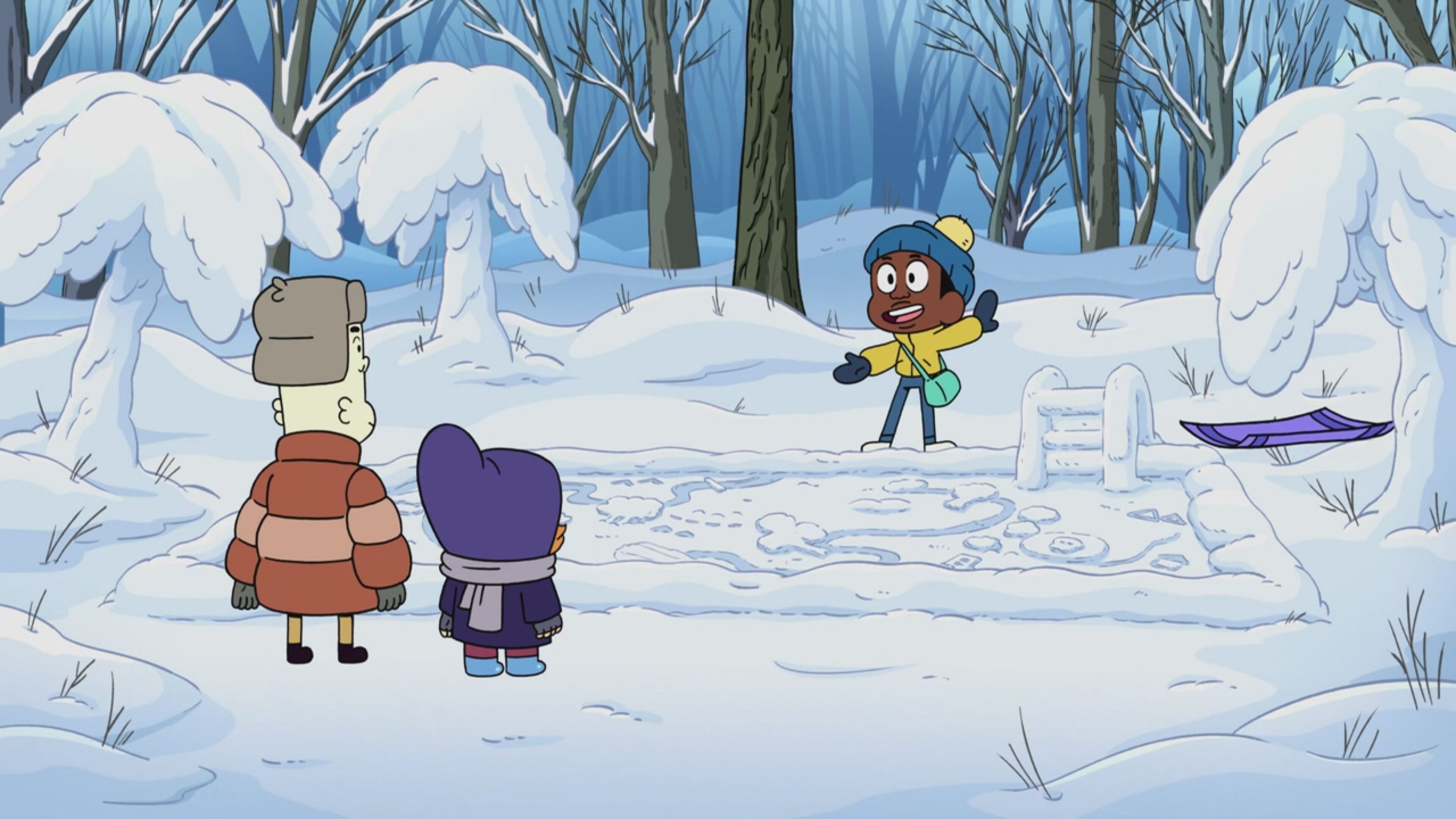 Craig - S3 Ep.24 - Benvenuti a via Ruscello