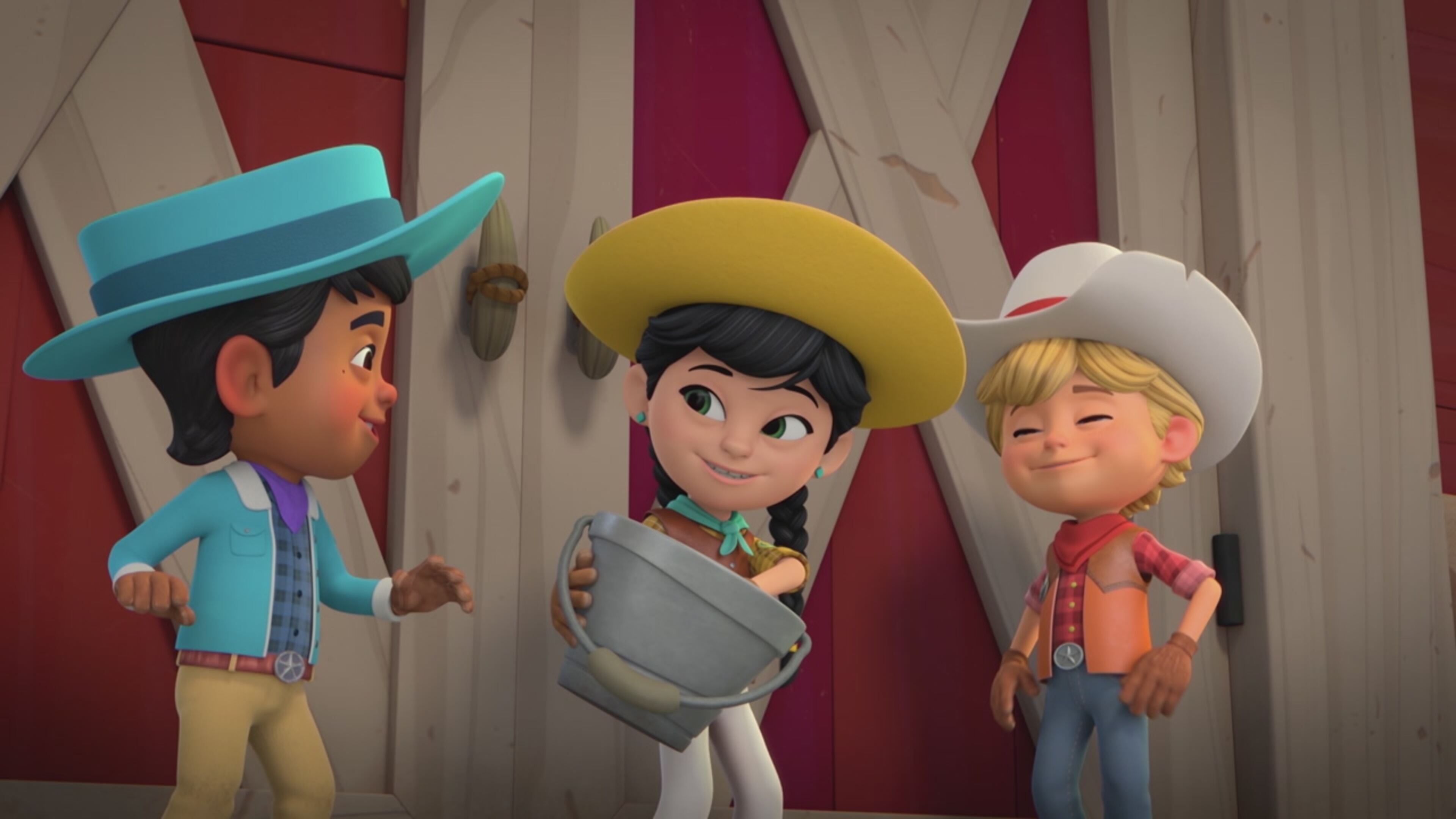 Dino Ranch - S1 Ep.33 - Pteroattacco