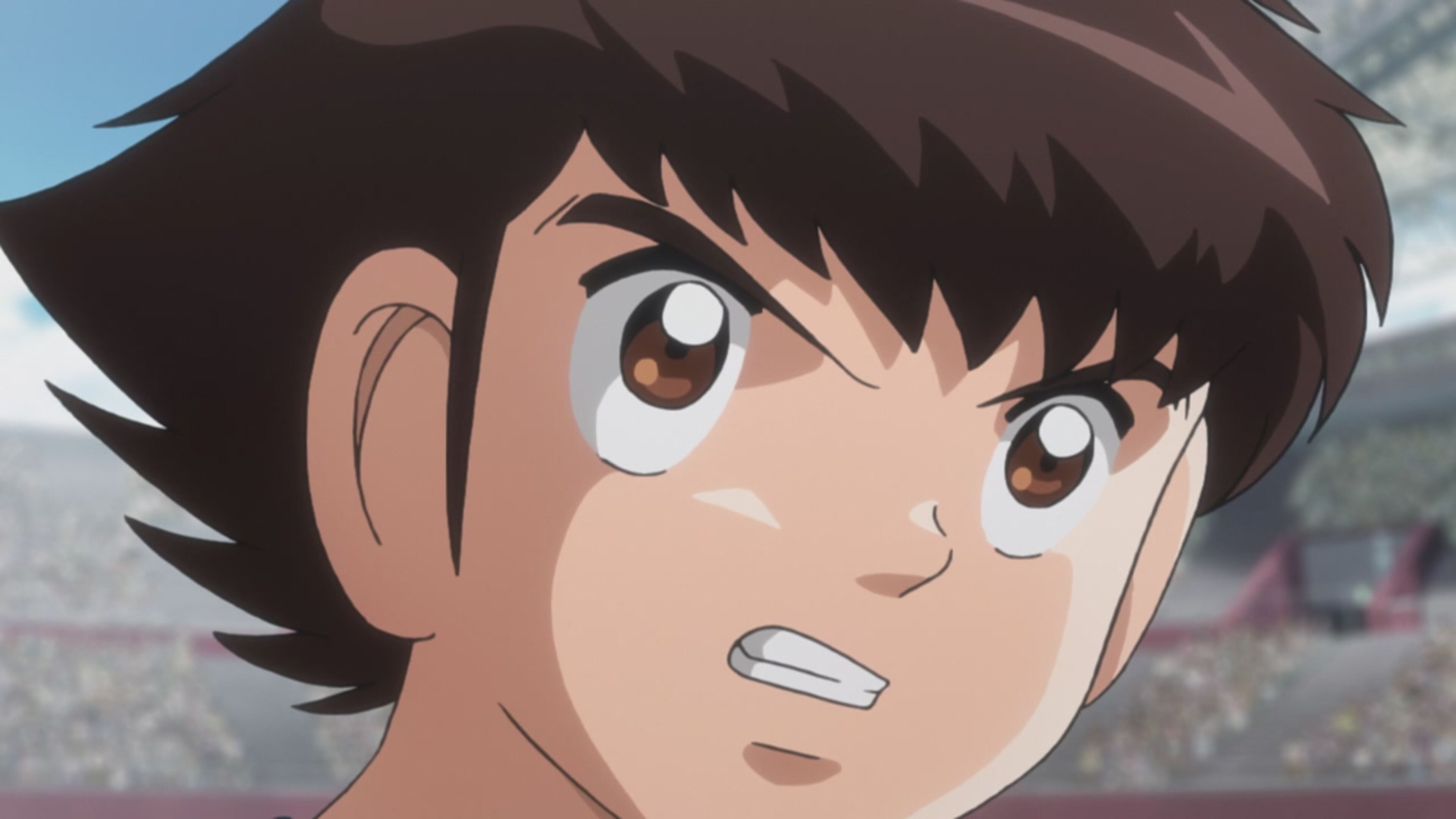 Captain Tsubasa - S1 Ep.46 - Calcio d'inizio