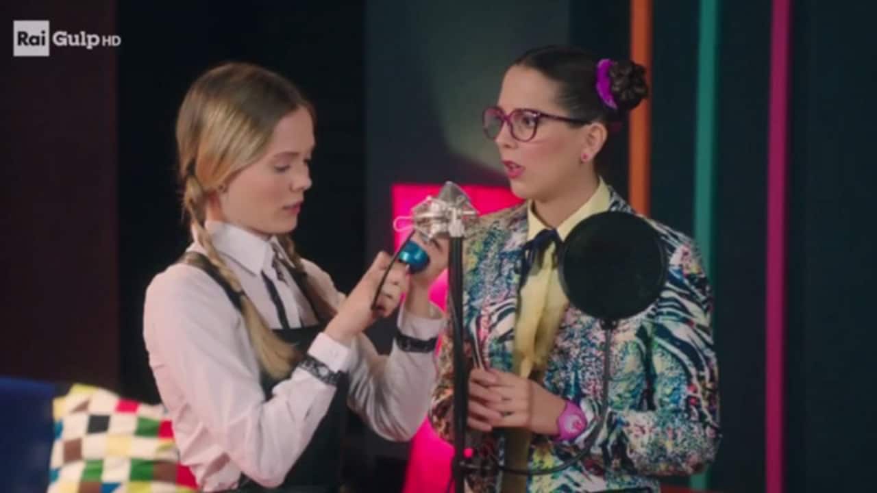 Maggie  Bianca Fashion Friends - S3E16 - In copertina