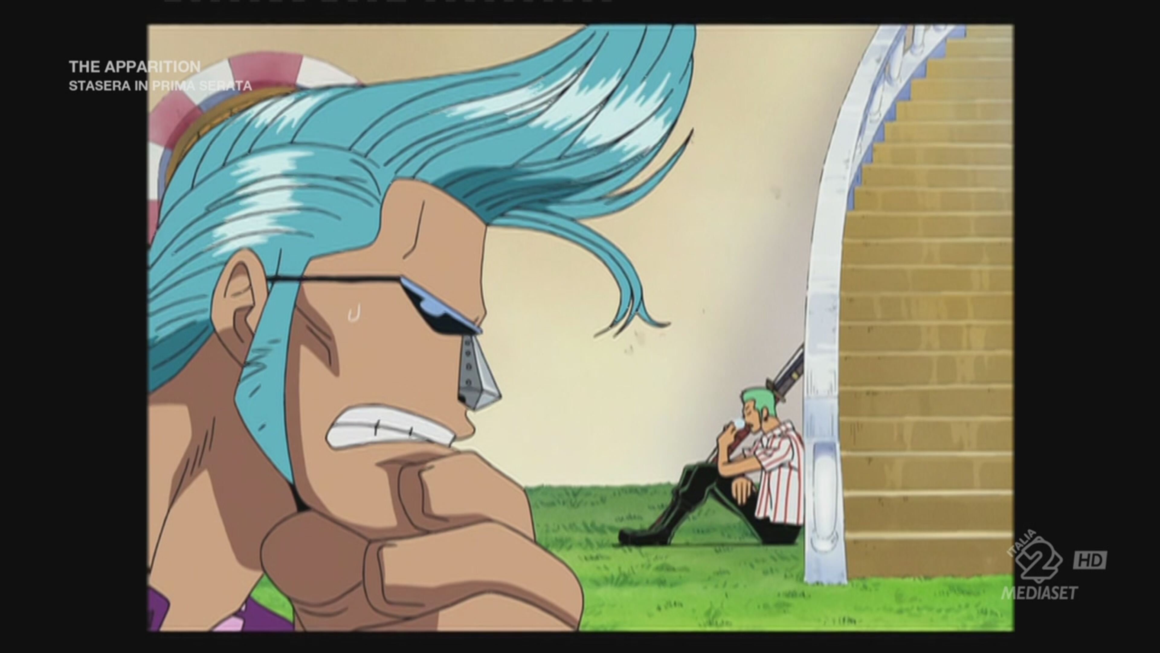 One Piece 8 - S8 Ep81 L' arcipelago Sabaody