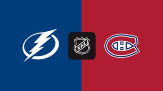 Lightning vs. Canadiens
