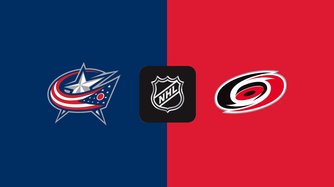 Blue Jackets vs. Hurricanes