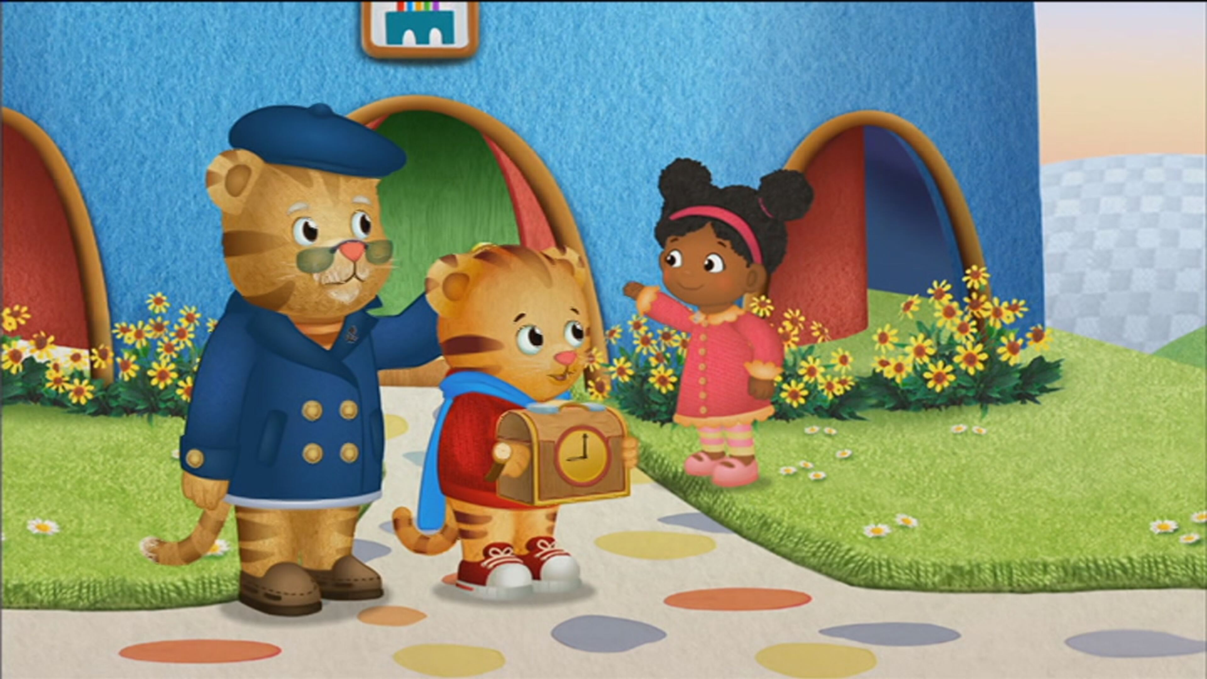 Daniel Tiger - S1 Ep.48 - Super Daniel