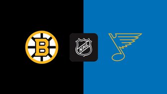 Bruins vs. Blues