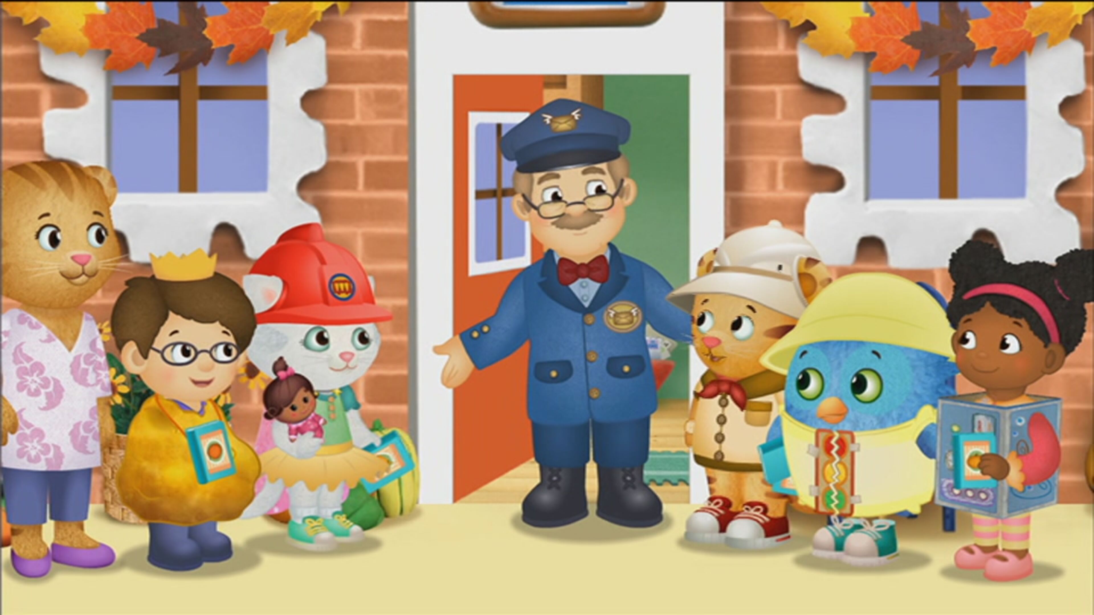 Daniel Tiger - S1 Ep.56 - La giornata di travestimenti