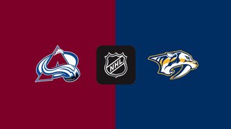 Avalanche vs. Predators