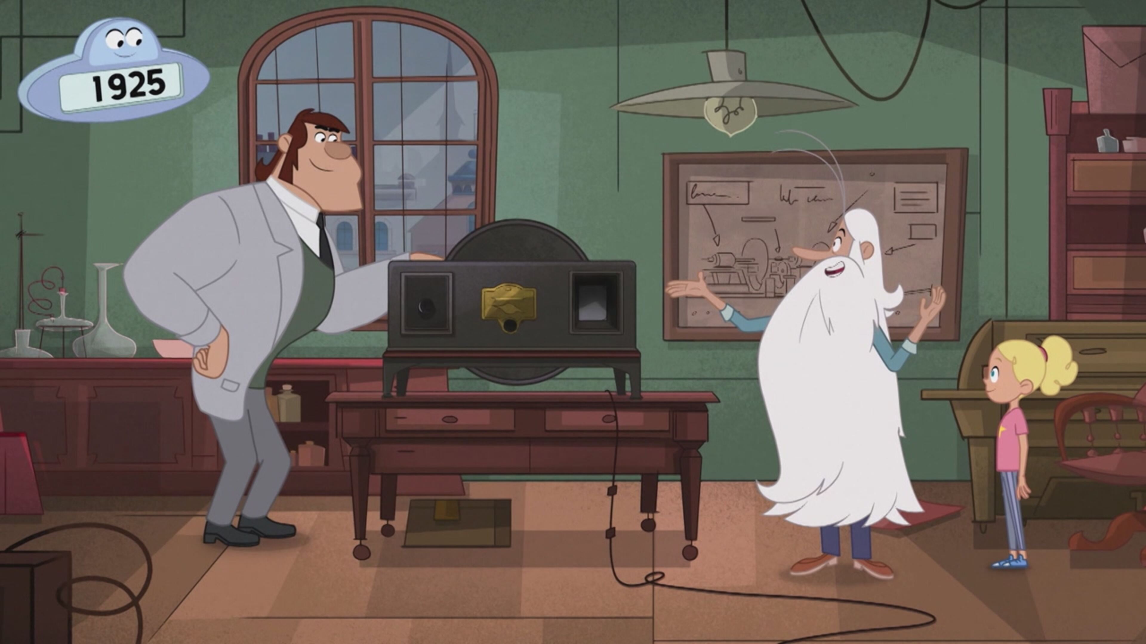 C'erano una volta... gli oggetti - S1 Ep.74 - La televisione