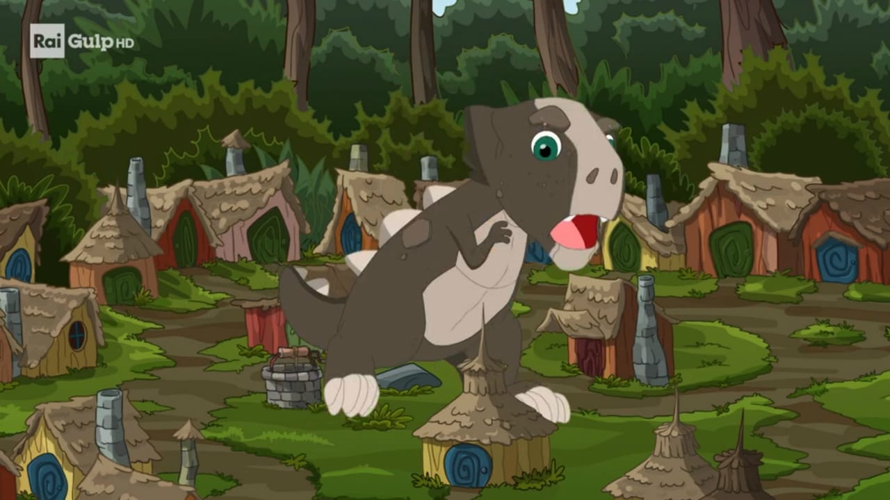 Bat Pat - S2E42 - Pesta, pesta coi piedoni