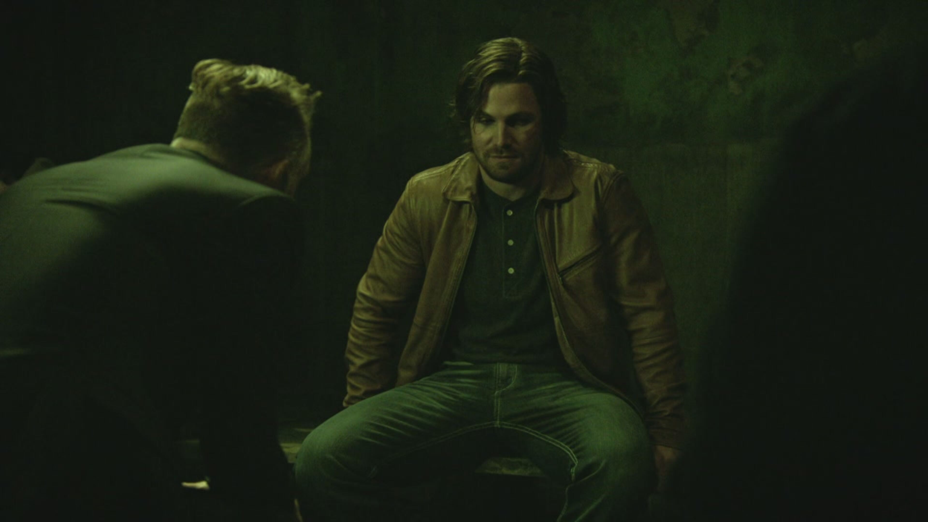 Arrow - S5 Ep4 Penitenza