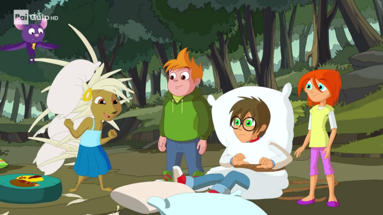 Bat Pat - S2E44 - Questione di punte