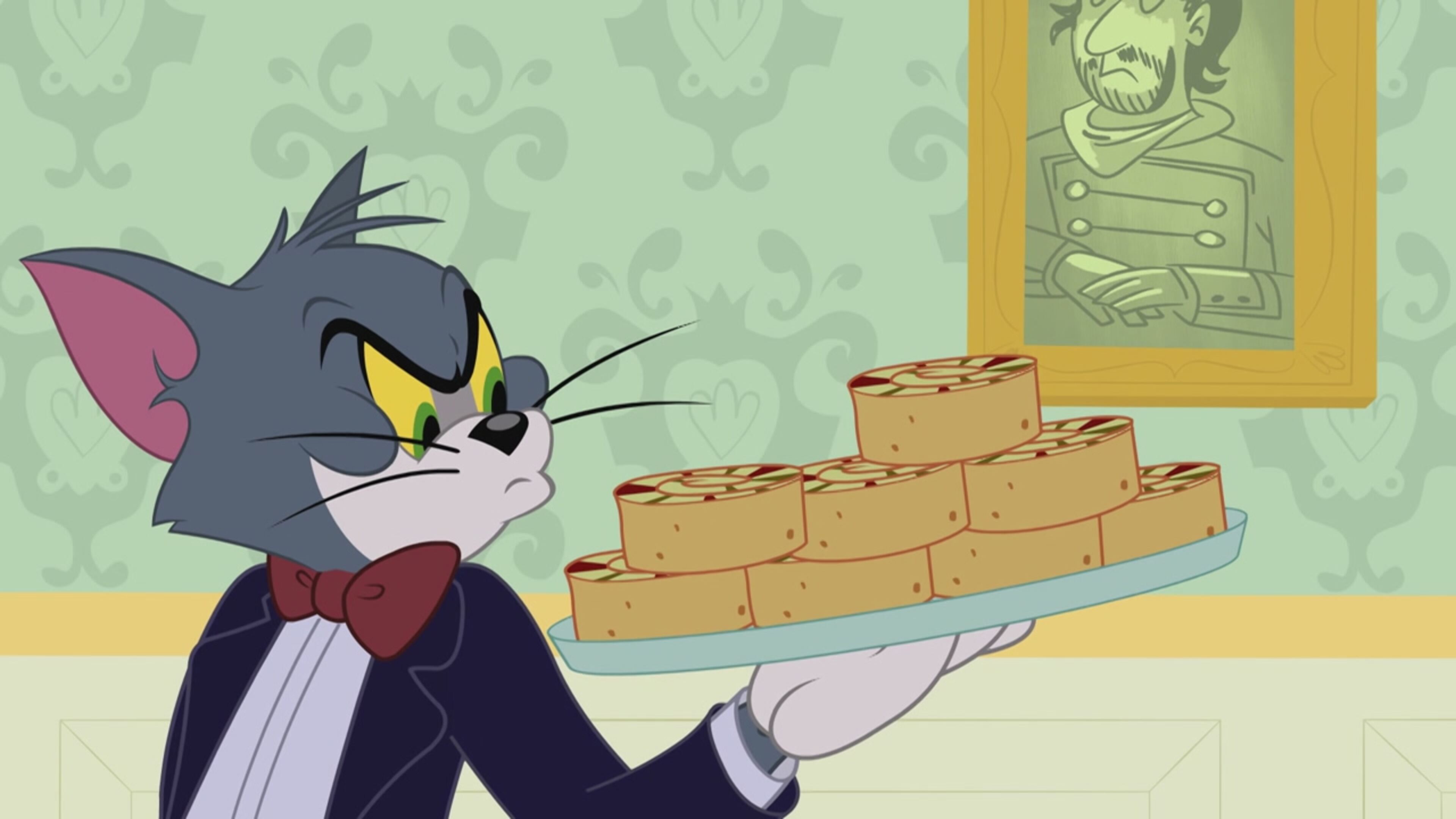 Tom  Jerry Show - S3 Ep.52 - Il fantino fantasma