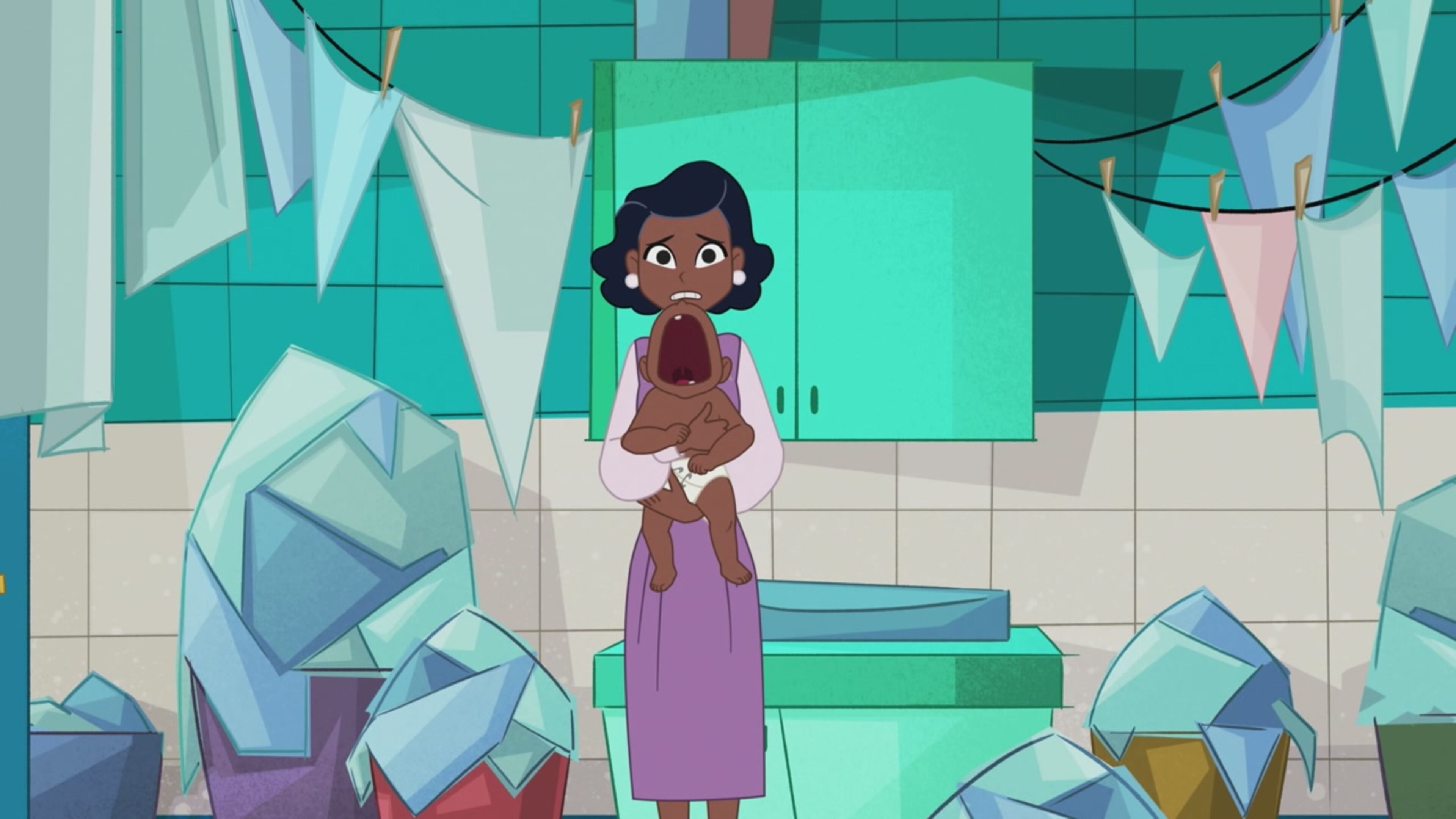 C'erano una volta...gli oggetti - S1 Ep.37 - Il pannolino