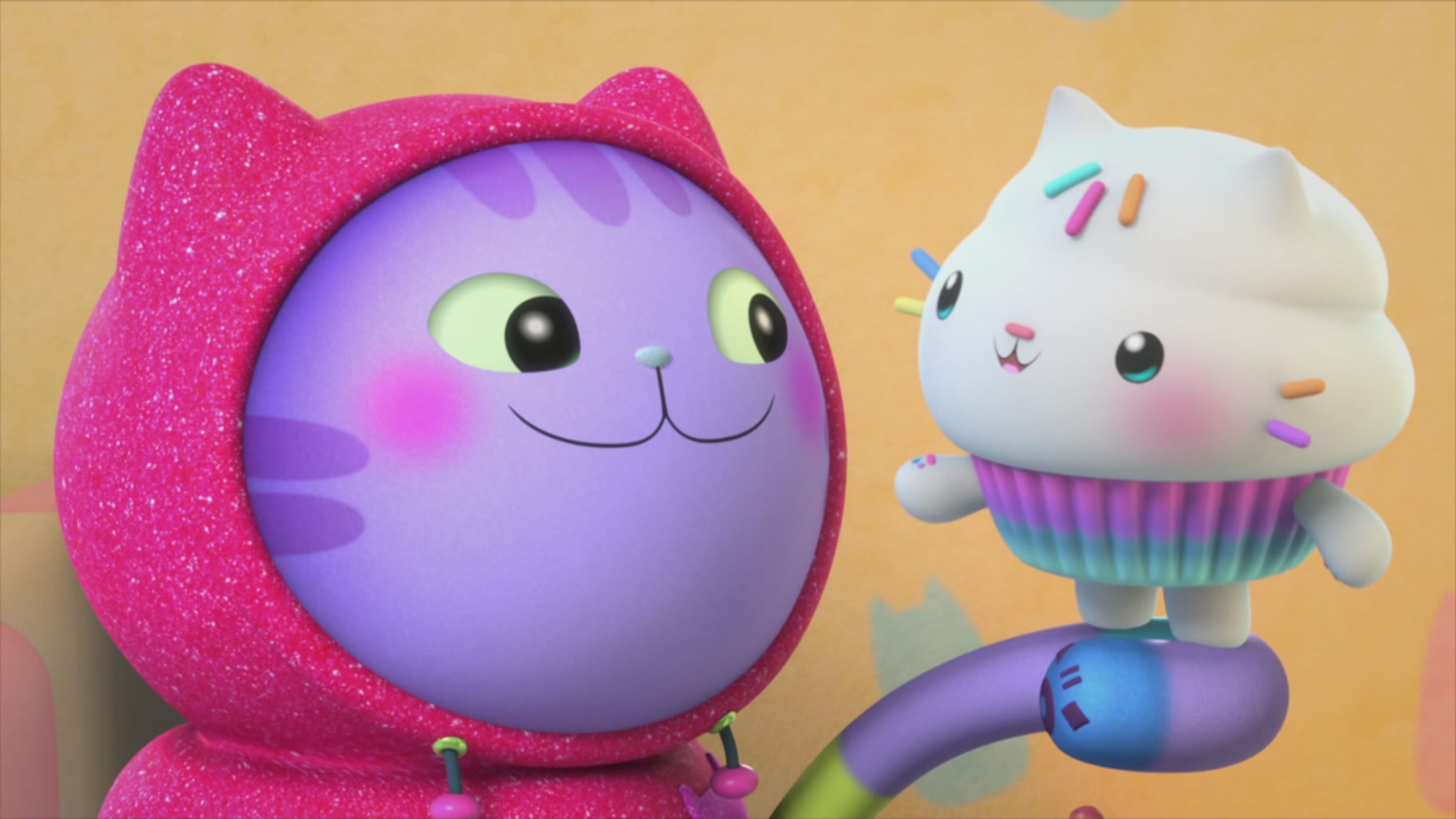 La casa delle bambole di Gabby - S1 Ep.24 - DJ Catnip ritrova il suo groove