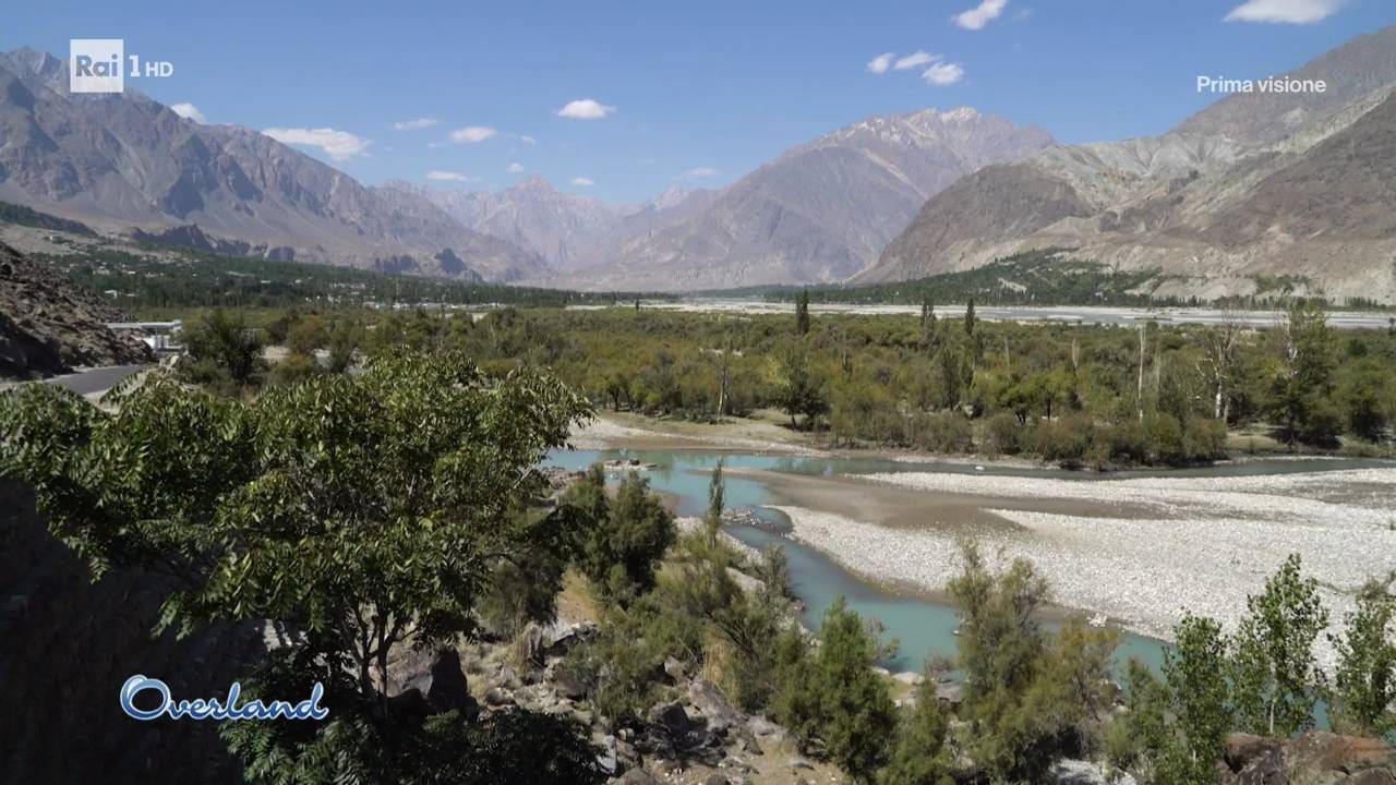 Overland 22 - Pakistan: rotta verso il confine del nord - 04/01/2022