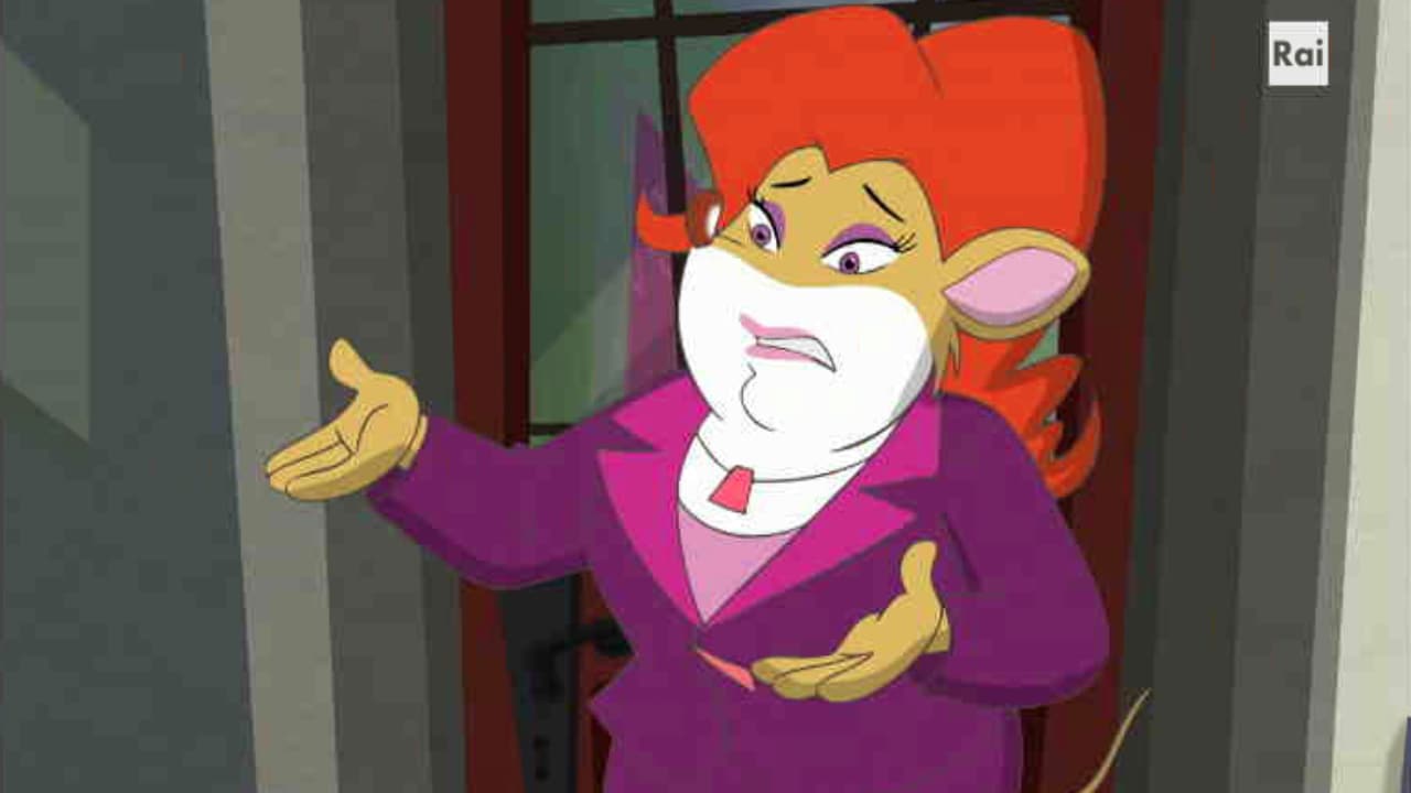 Geronimo Stilton – S3E6 - Nei panni di Geronimo