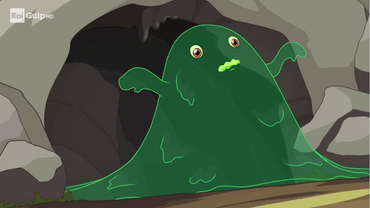 Bat Pat - S2E14 - A tutta bava!