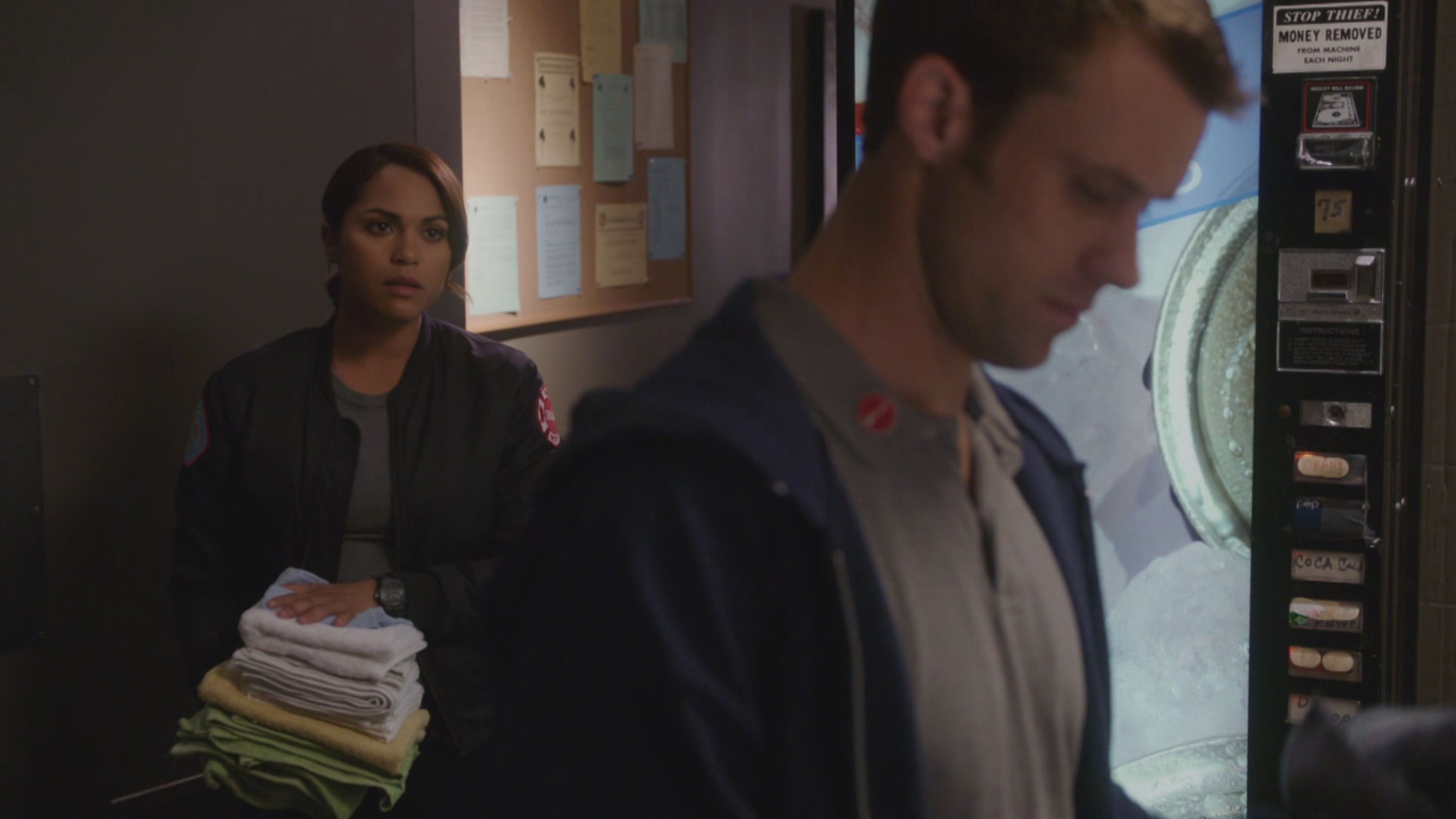 Chicago Fire 3 - S3 Ep9 Relazioni difficili