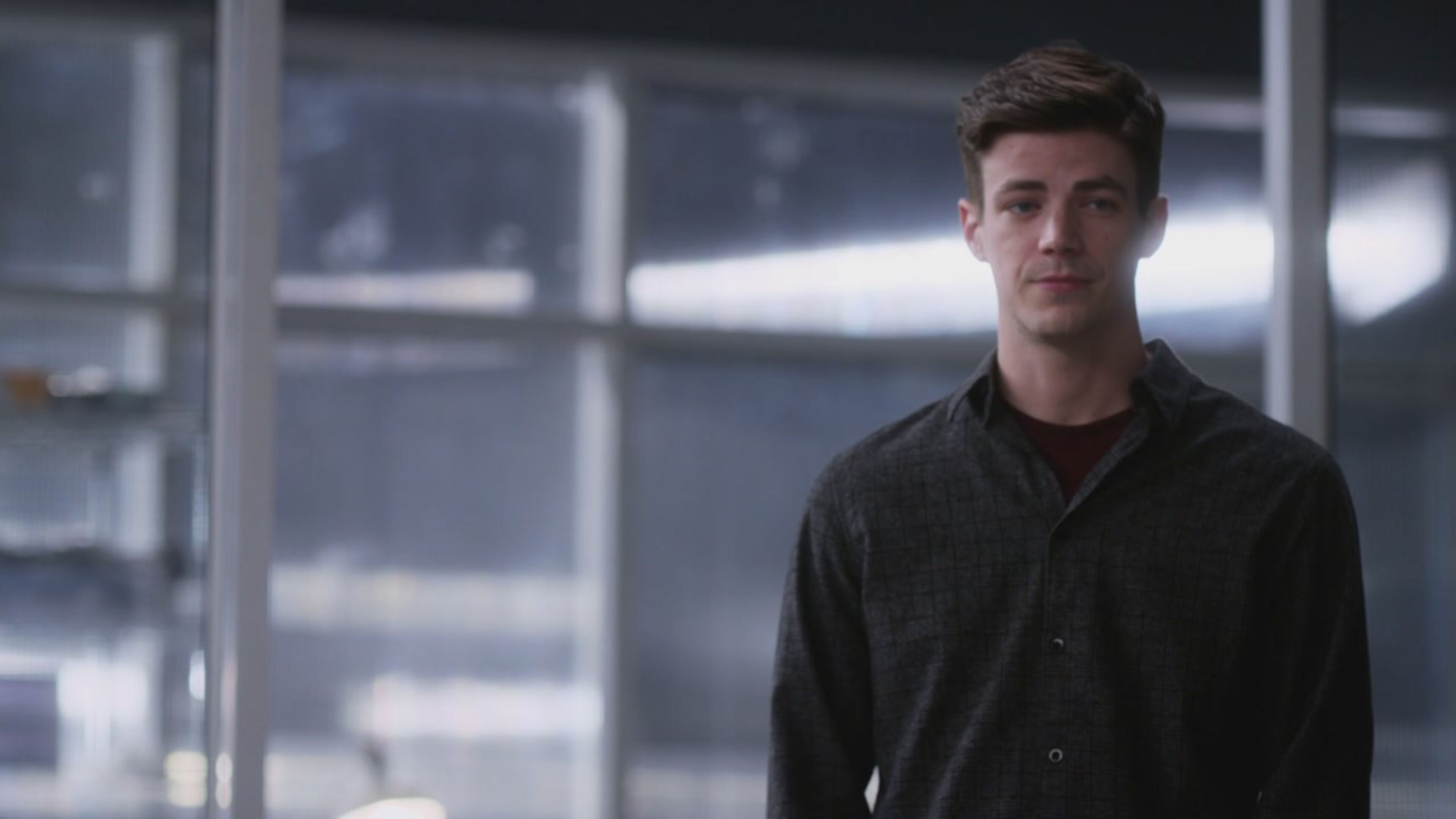 The Flash - S3 Ep16 Dentro la Forza della Velocita'