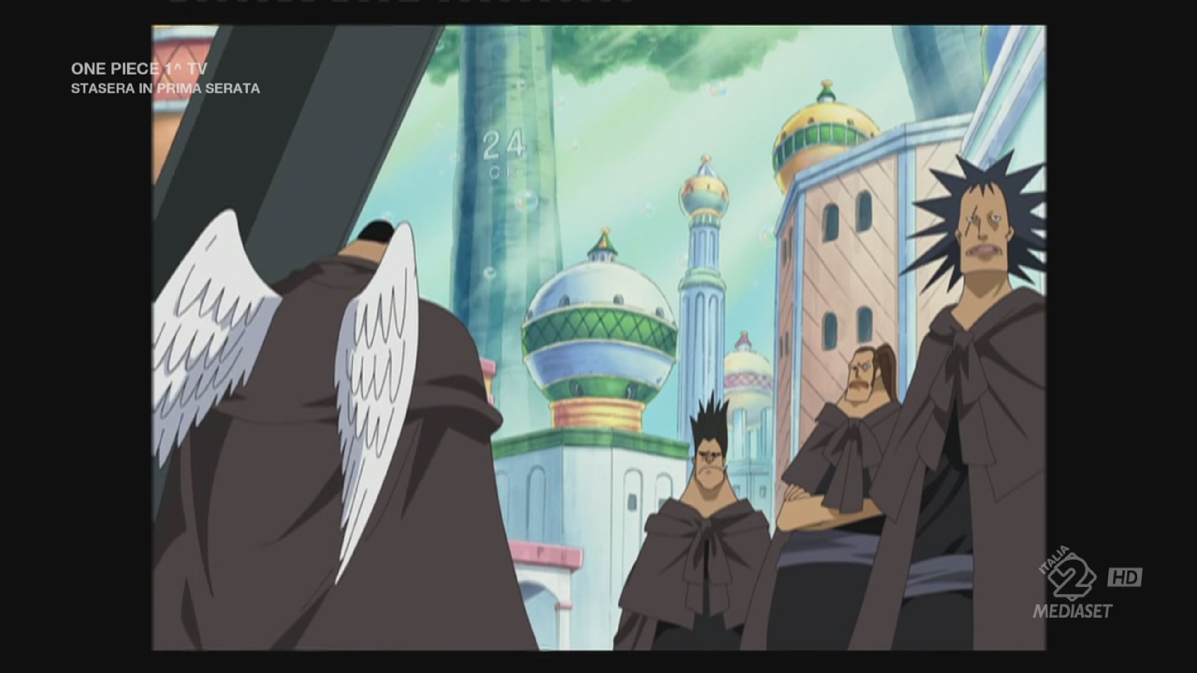 One Piece 8 - S8 Ep84 Sirena nel mirino