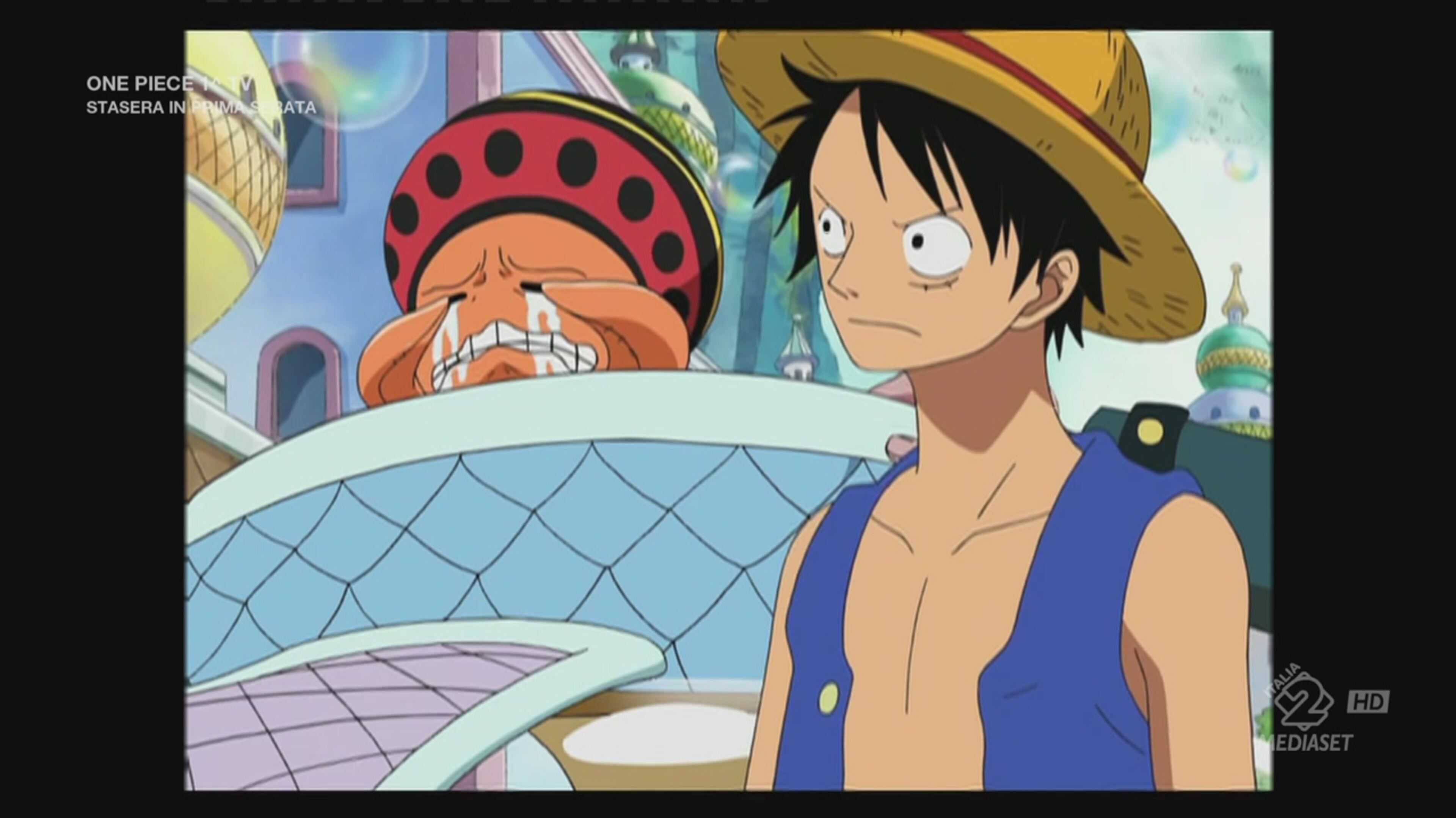 One Piece 8 - S8 Ep85 Una sirena da salvare