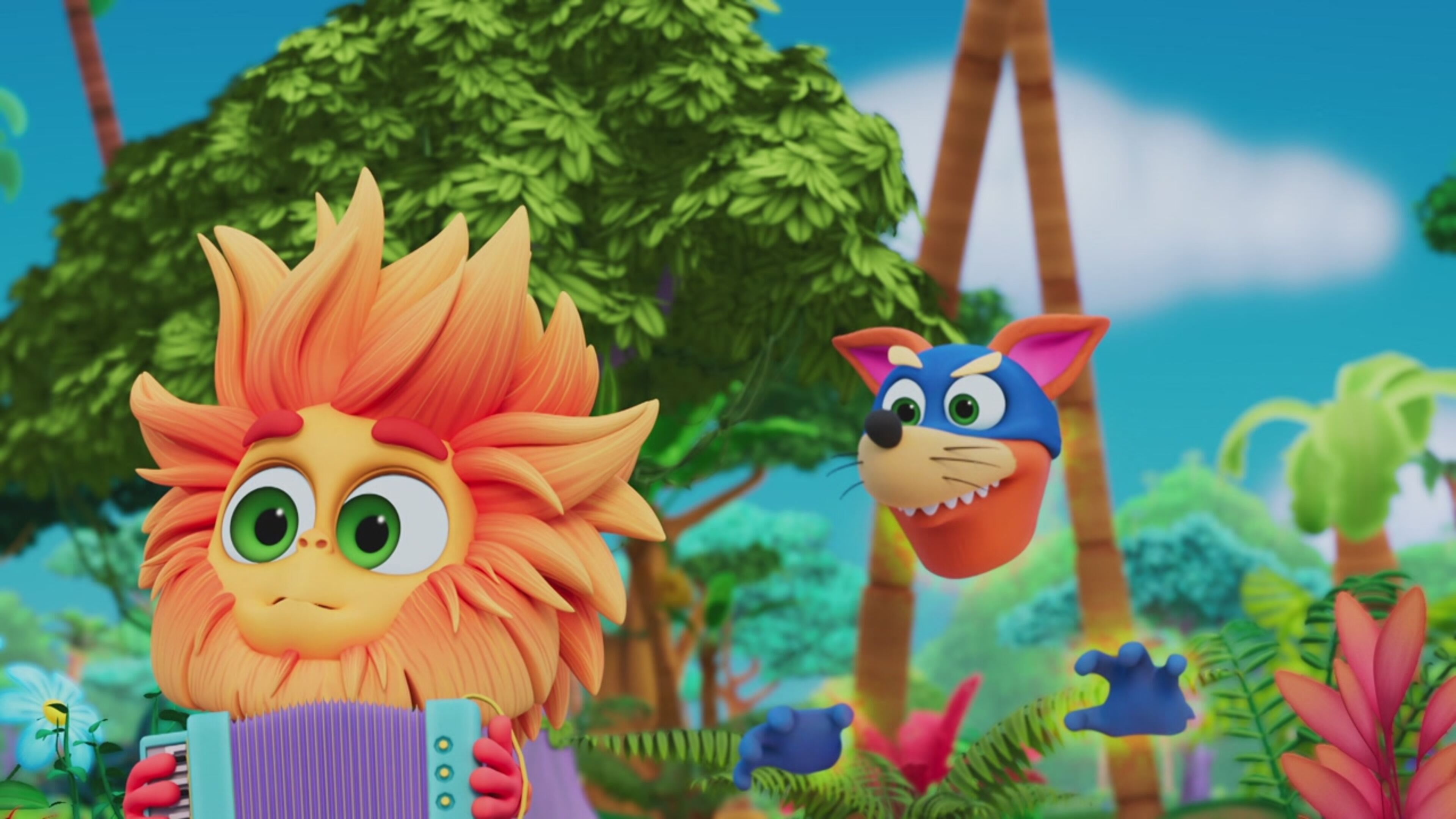 Dora - S2 Ep.2 - Una piñata per Mommy / Invisi-Swiper